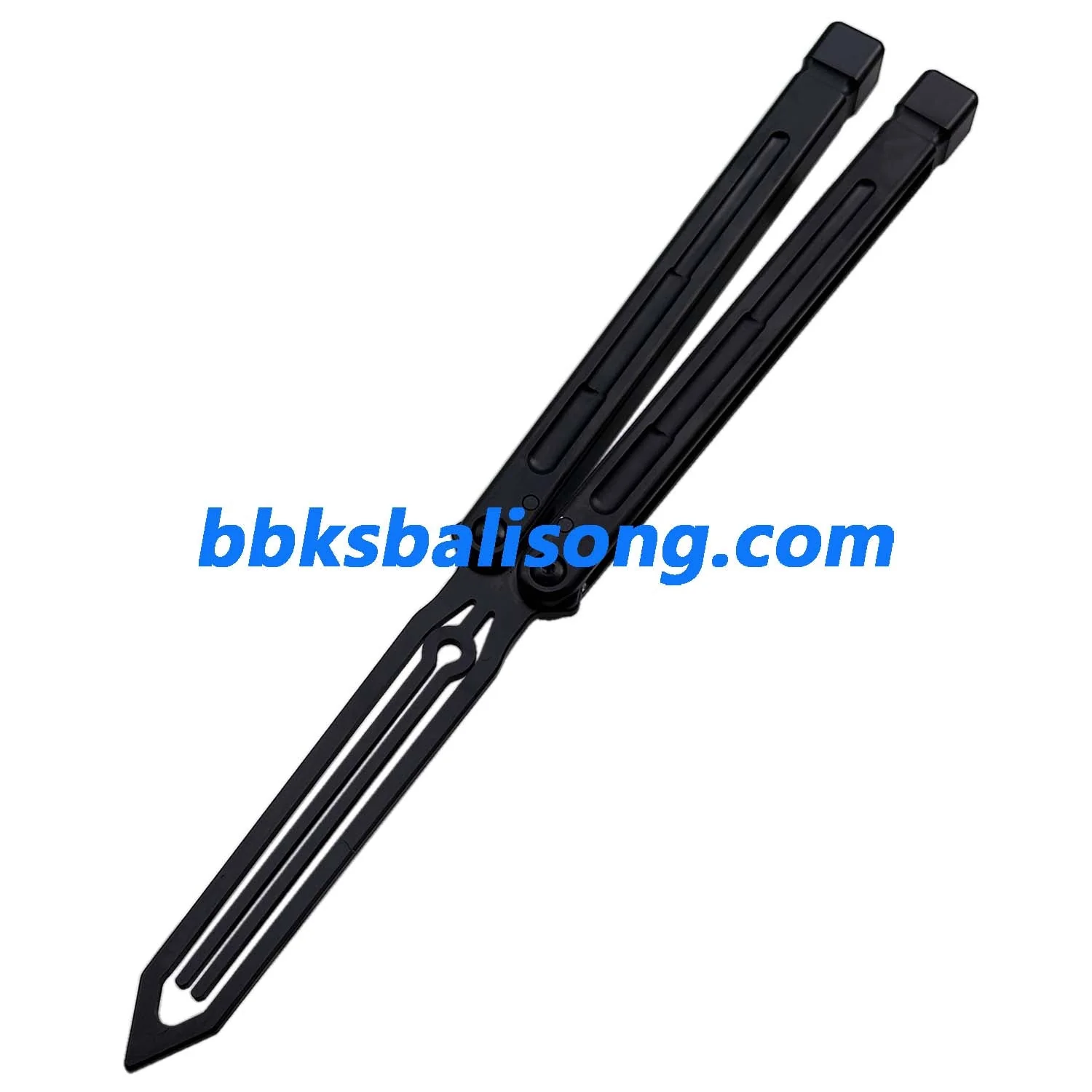 MXNIUM Swordfish V2.5 Balisong Tuning Fork - Image 15