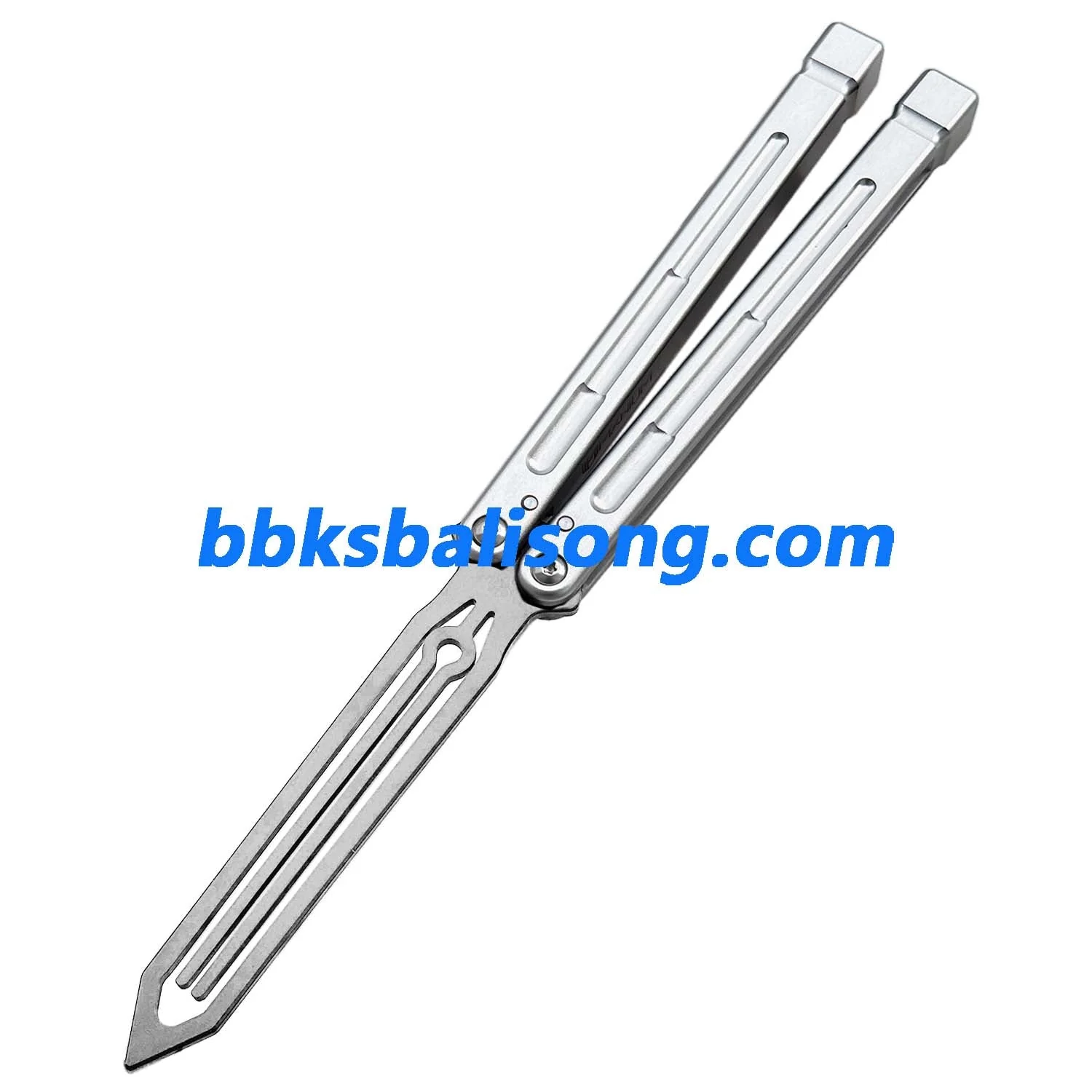 MXNIUM Swordfish V2.5 Balisong Tuning Fork - Image 16
