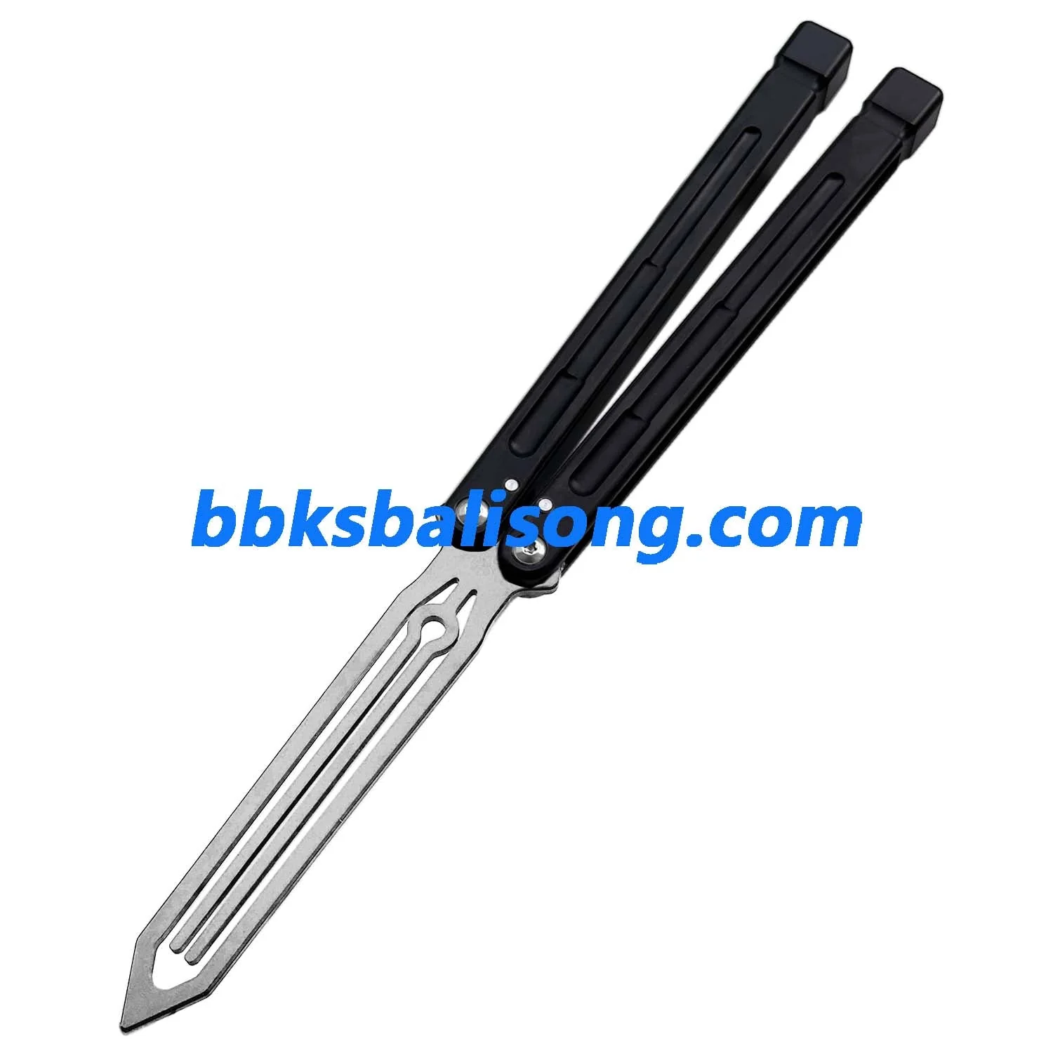 MXNIUM Swordfish V2.5 Balisong Tuning Fork - Image 17