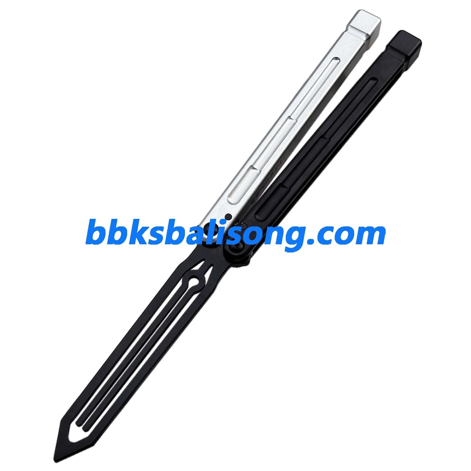MXNIUM Swordfish V2.5 Balisong Tuning Fork - Image 18