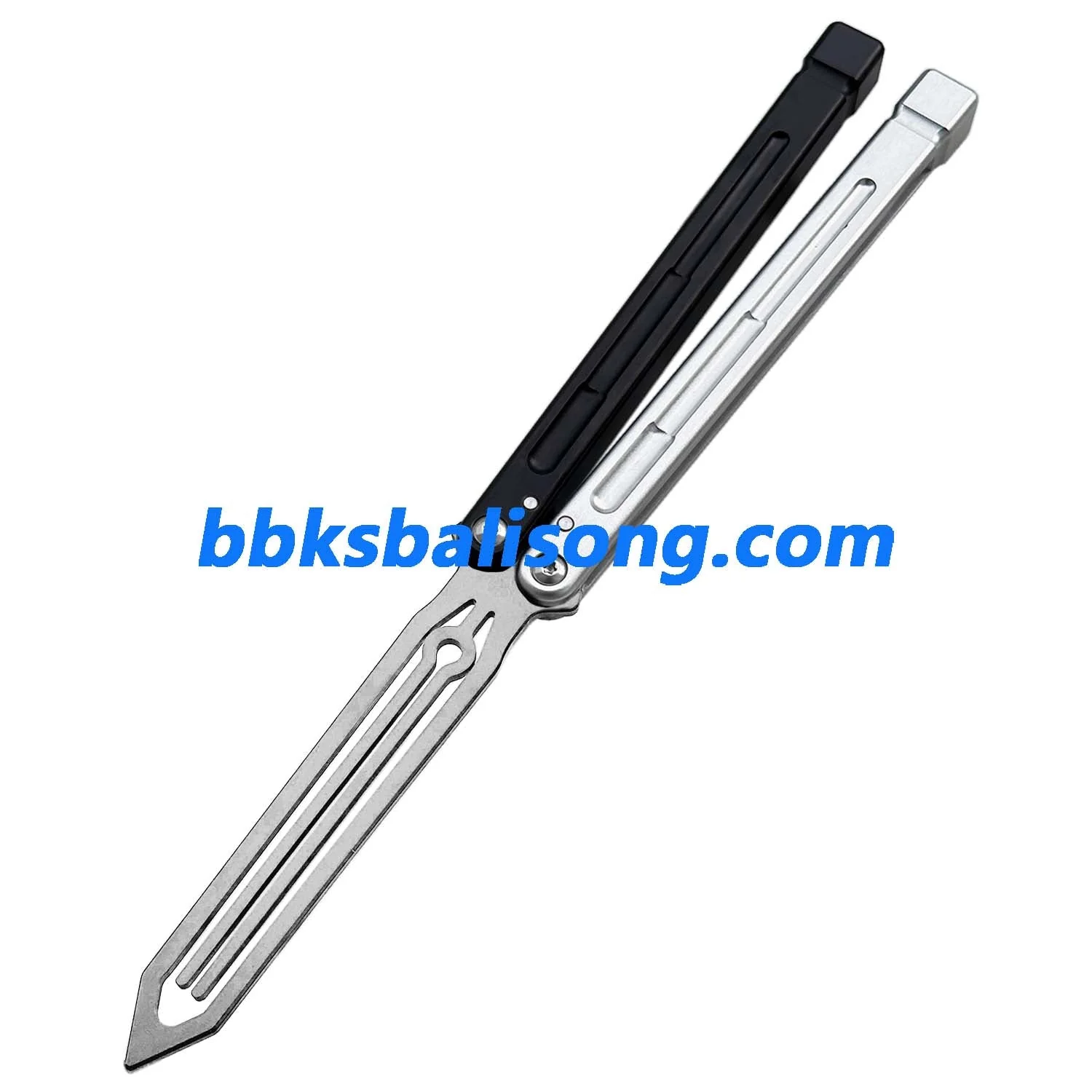 MXNIUM Swordfish V2.5 Balisong Tuning Fork - Image 20
