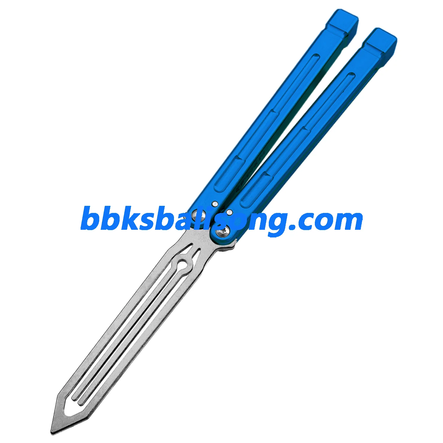 MXNIUM Swordfish V2.5 Balisong Tuning Fork - Image 21