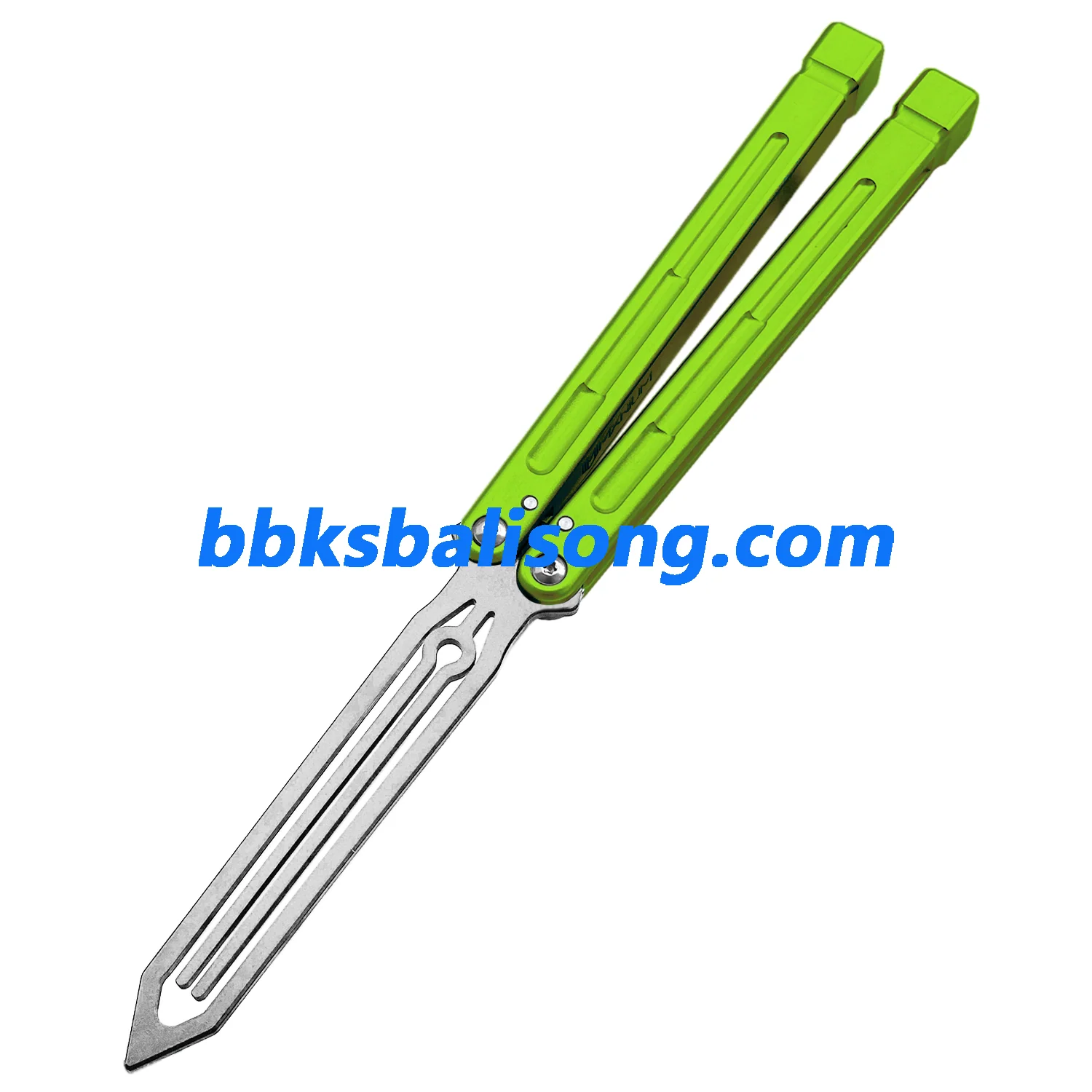 MXNIUM Swordfish V2.5 Balisong Tuning Fork - Image 23