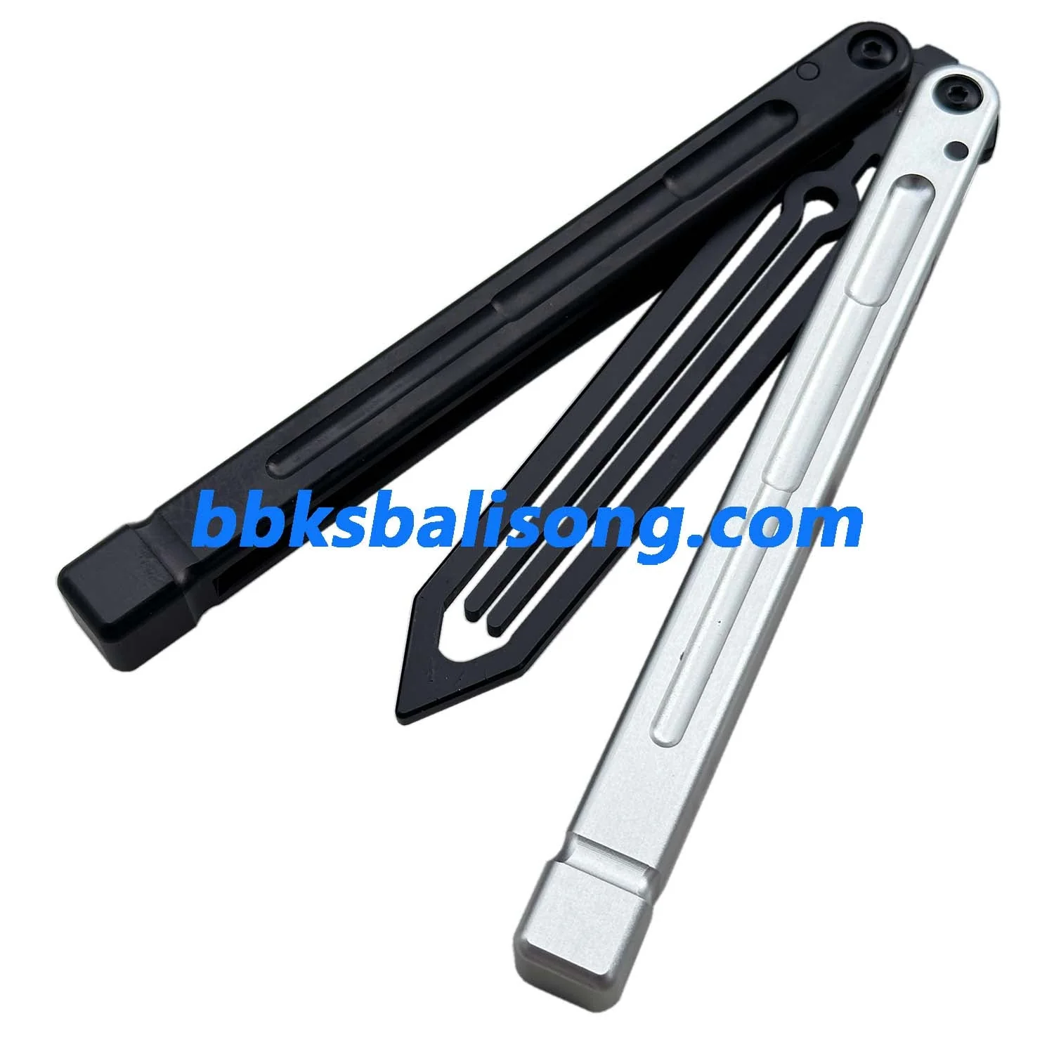 MXNIUM Swordfish V2.5 Balisong Tuning Fork - Image 5
