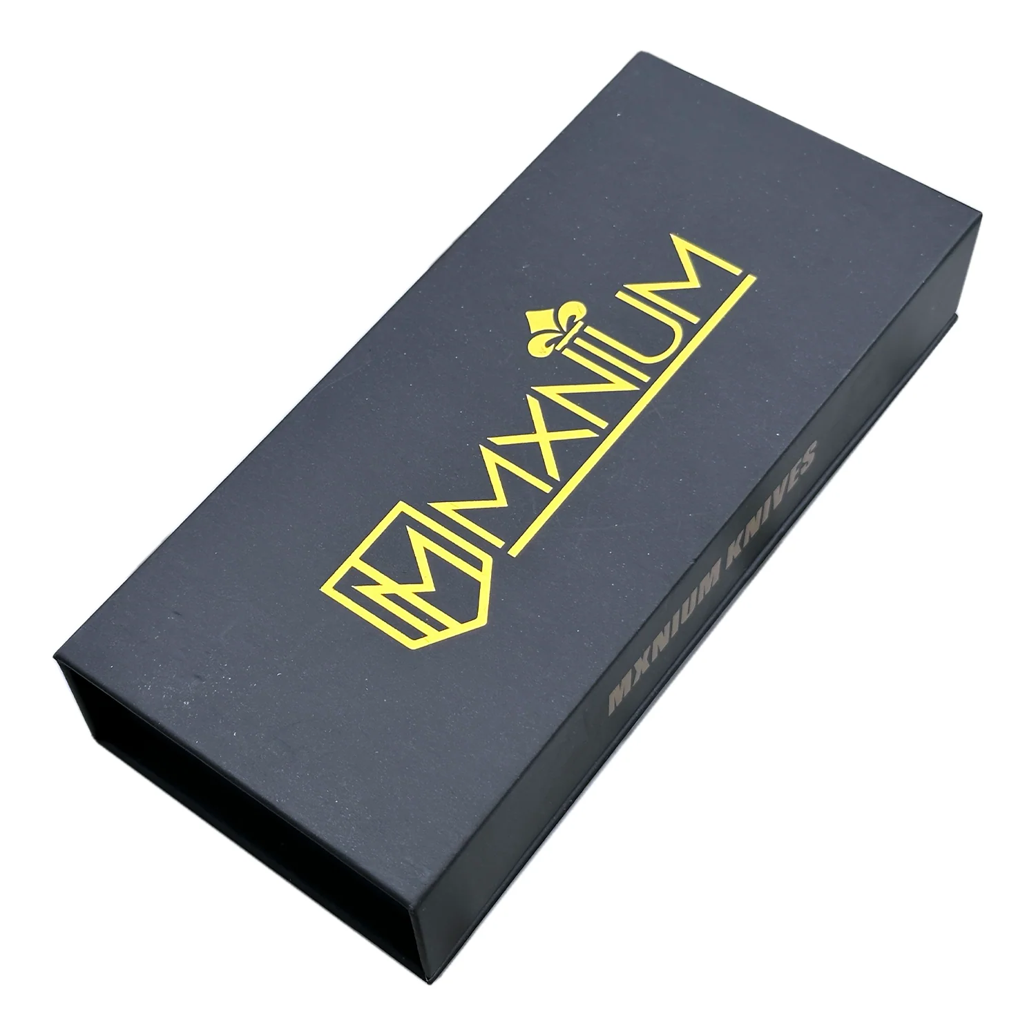 MXNIUM Swordfish V2.5 Balisong Tuning Fork - Image 6
