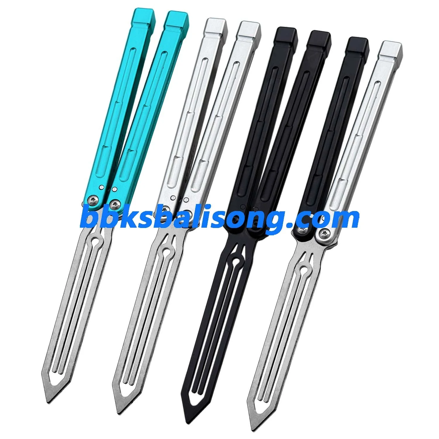 MXNIUM Swordfish V2.5 Balisong Tuning Fork - Image 7