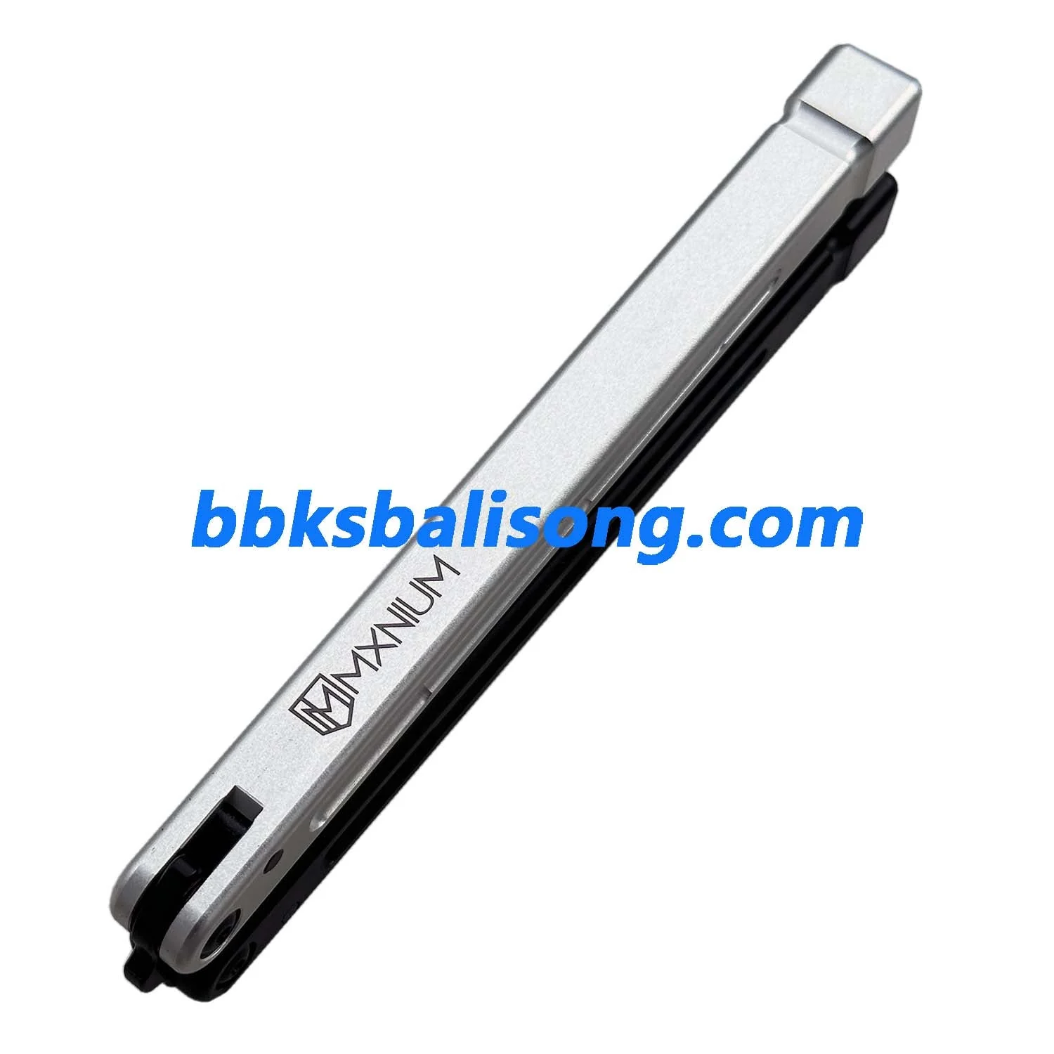 MXNIUM Swordfish V2.5 Balisong Tuning Fork - Image 8