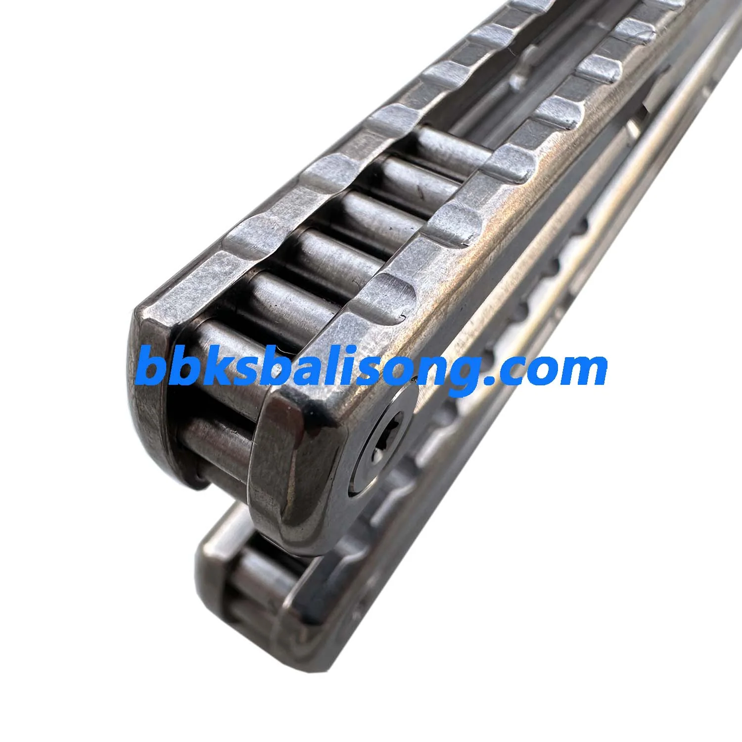 New ARMED SHARK Titanium Sandwich Kraken V3 Balisong Trainer Clone - Image 9