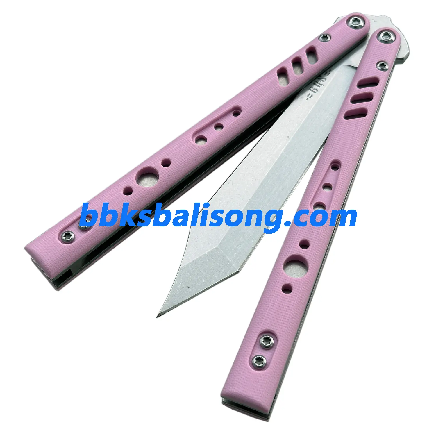 New Baliplus BRS Replicant (REP) Balisong Trainer Clone - Image 11