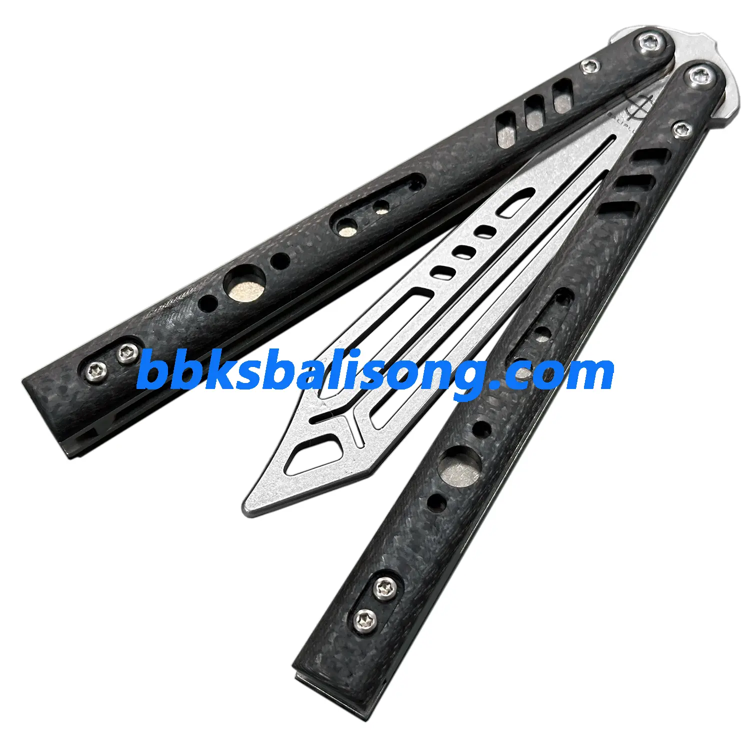 New Baliplus BRS Replicant (REP) Balisong Trainer Clone - Image 12