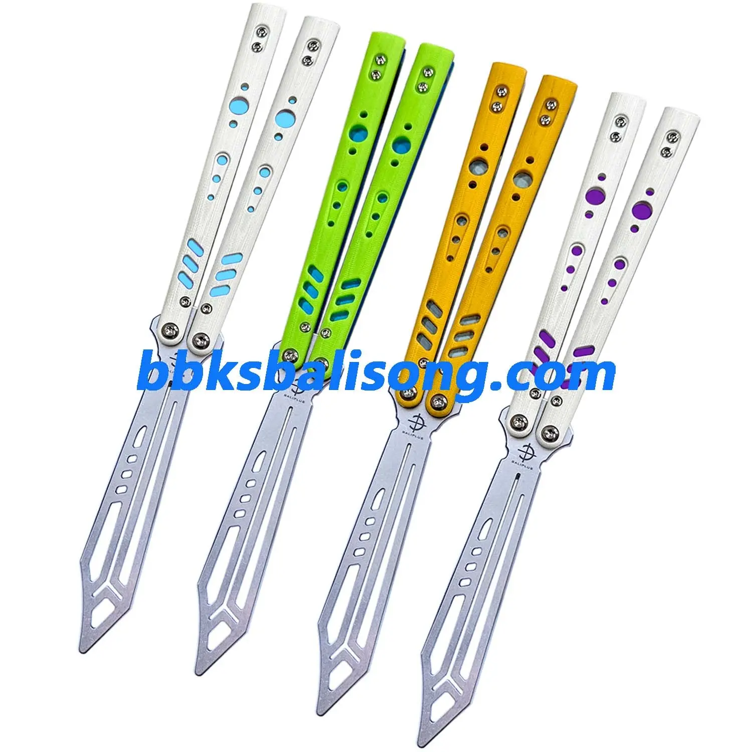New Baliplus BRS Replicant (REP) Balisong Trainer Clone - Image 13
