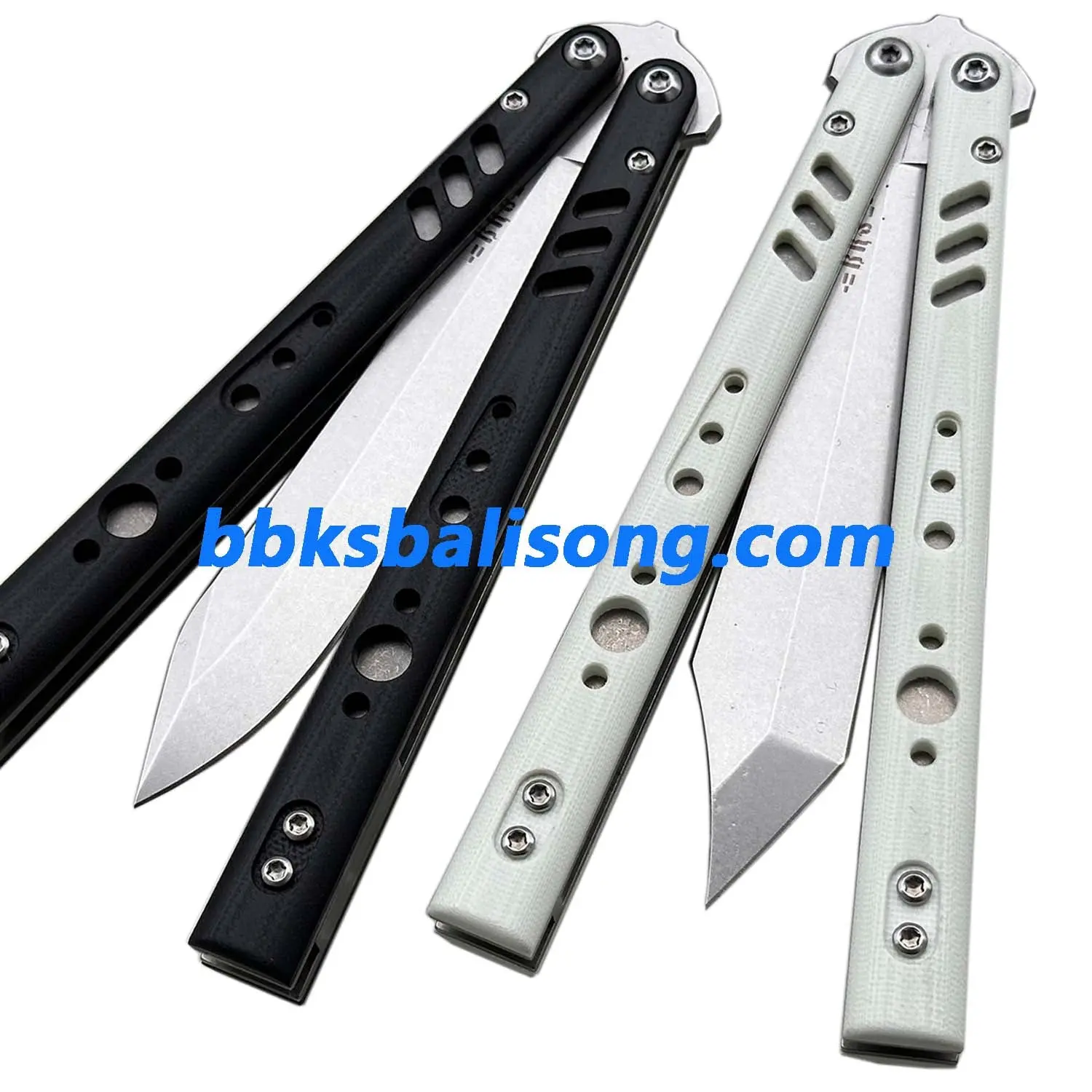 New Baliplus BRS Replicant (REP) Balisong Trainer Clone - Image 15