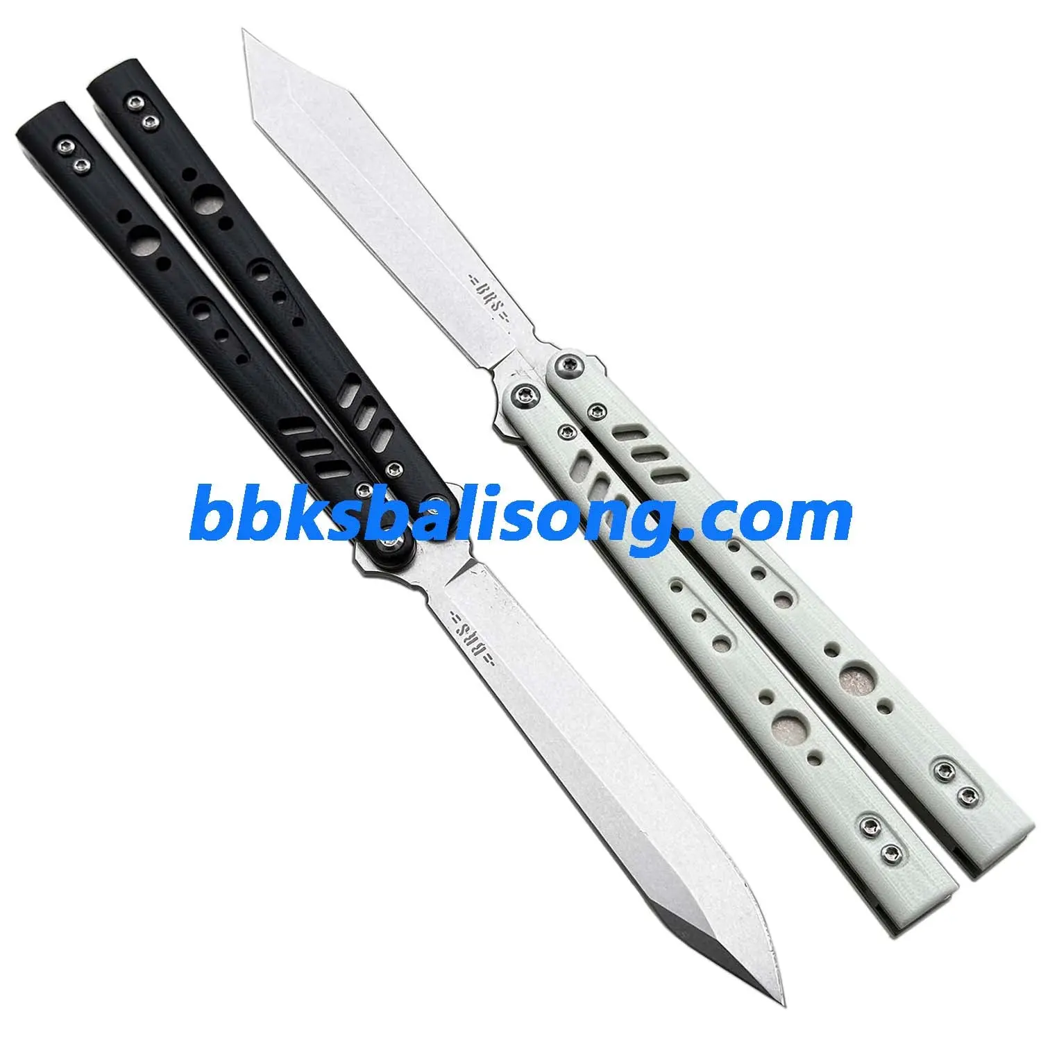 New Baliplus BRS Replicant (REP) Balisong Trainer Clone - Image 16