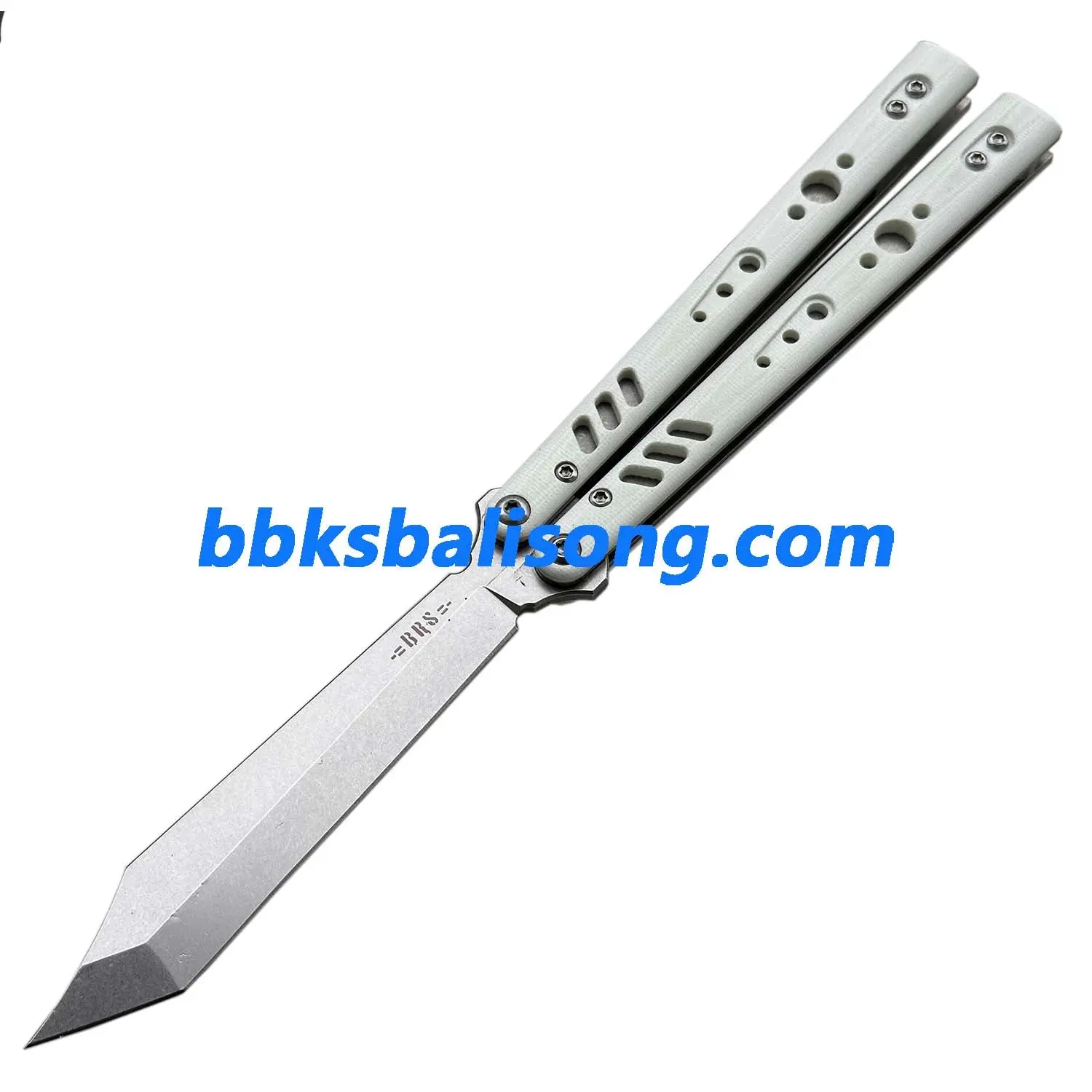 New Baliplus BRS Replicant (REP) Balisong Trainer Clone - Image 21