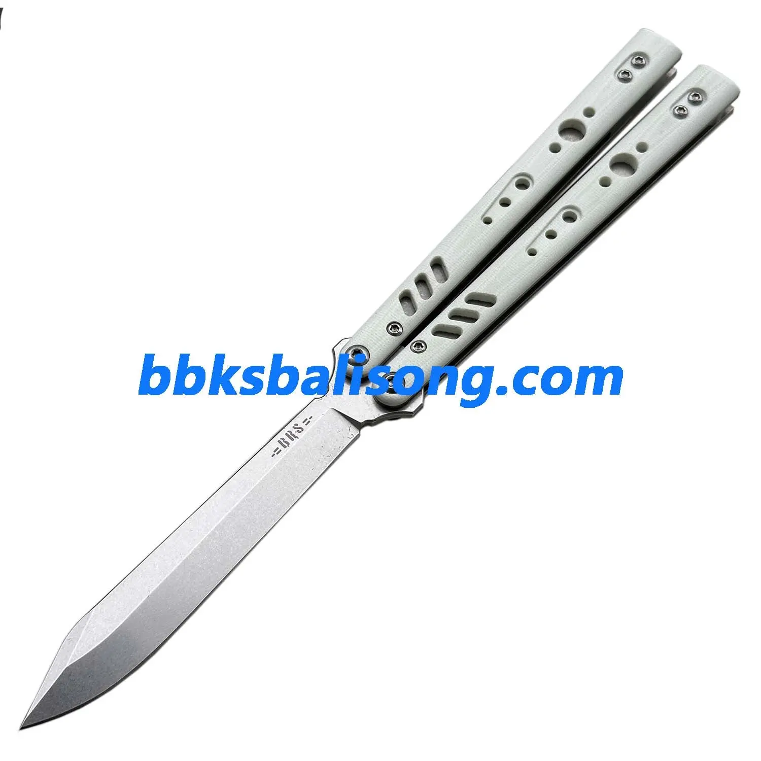 New Baliplus BRS Replicant (REP) Balisong Trainer Clone - Image 22