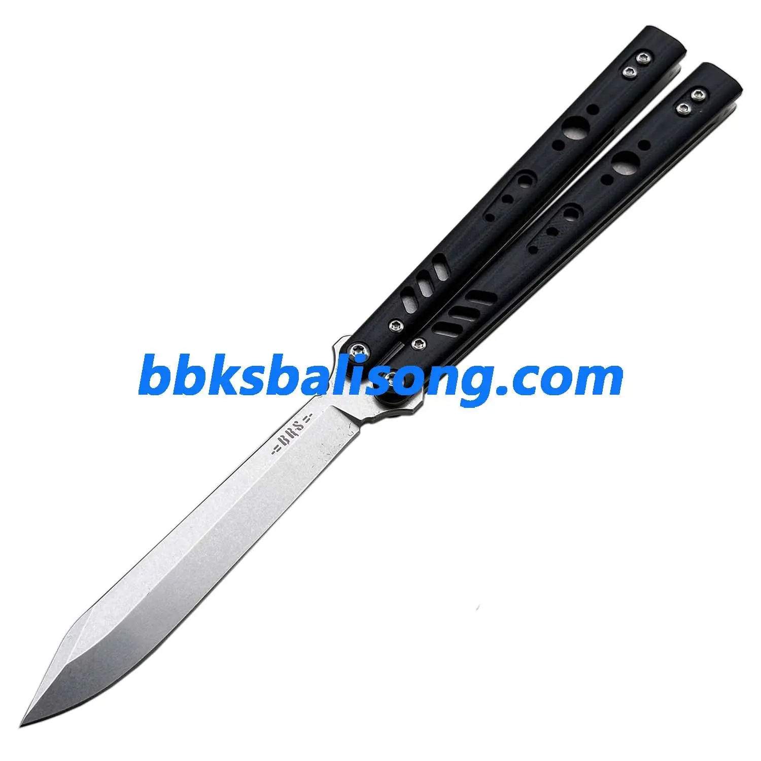 New Baliplus BRS Replicant (REP) Balisong Trainer Clone - Image 25