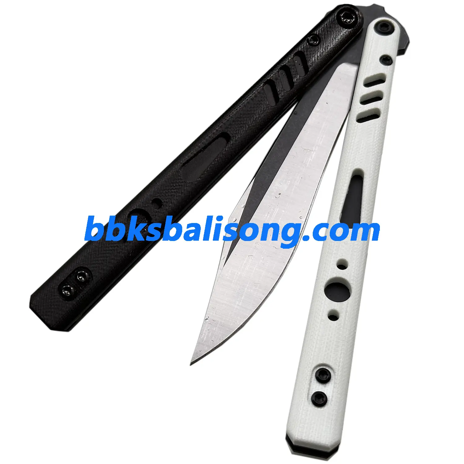 New Baliplus BRS Replicant (REP) Balisong Trainer Clone - Image 27