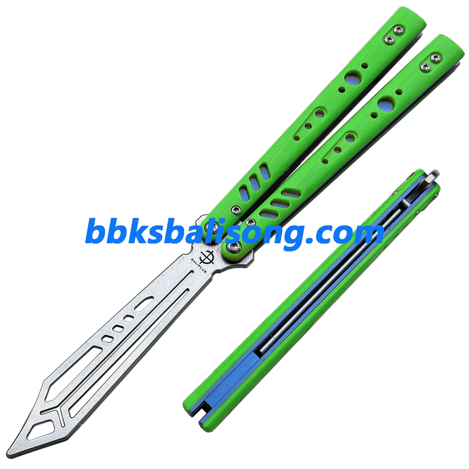 New Baliplus BRS Replicant (REP) Balisong Trainer Clone - Image 28