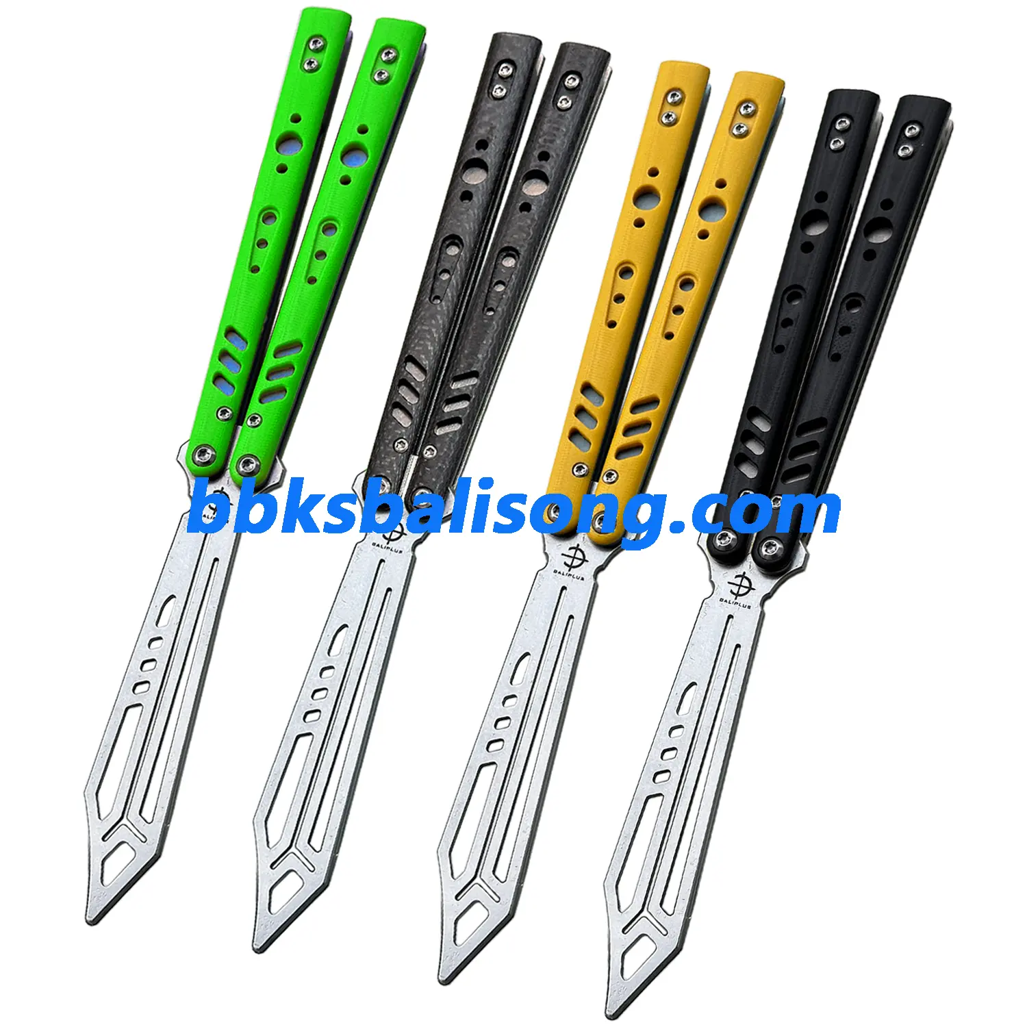 New Baliplus BRS Replicant (REP) Balisong Trainer Clone - Image 3