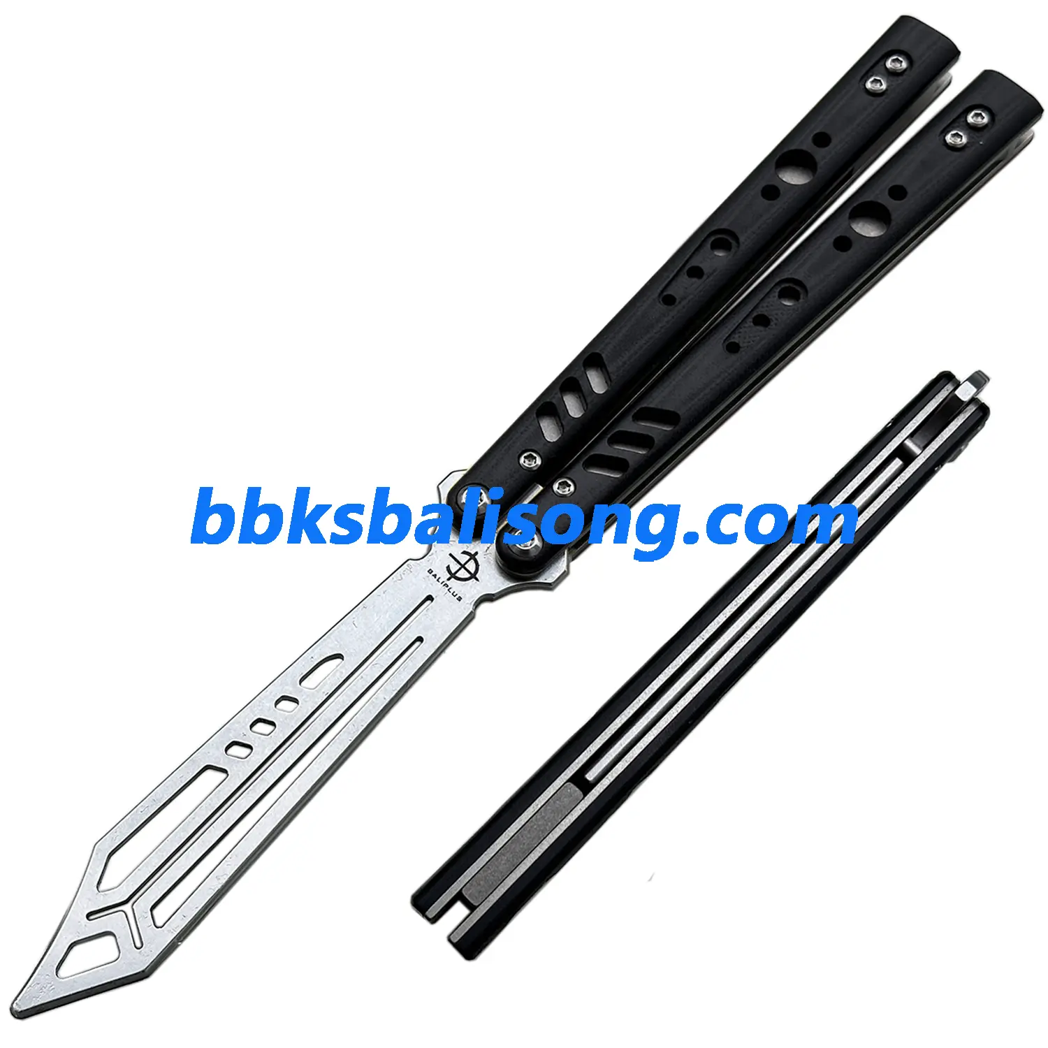 New Baliplus BRS Replicant (REP) Balisong Trainer Clone - Image 30