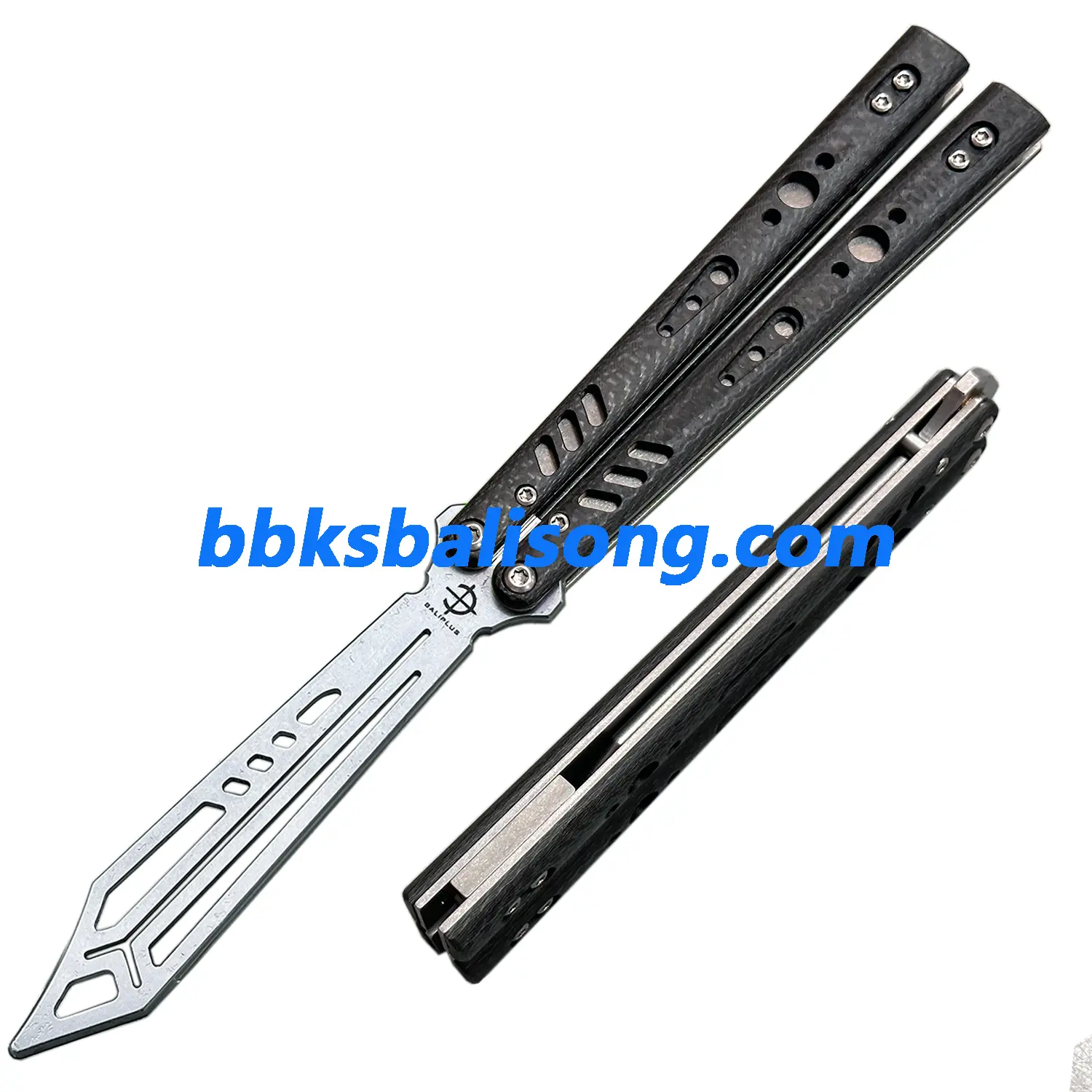 New Baliplus BRS Replicant (REP) Balisong Trainer Clone - Image 31
