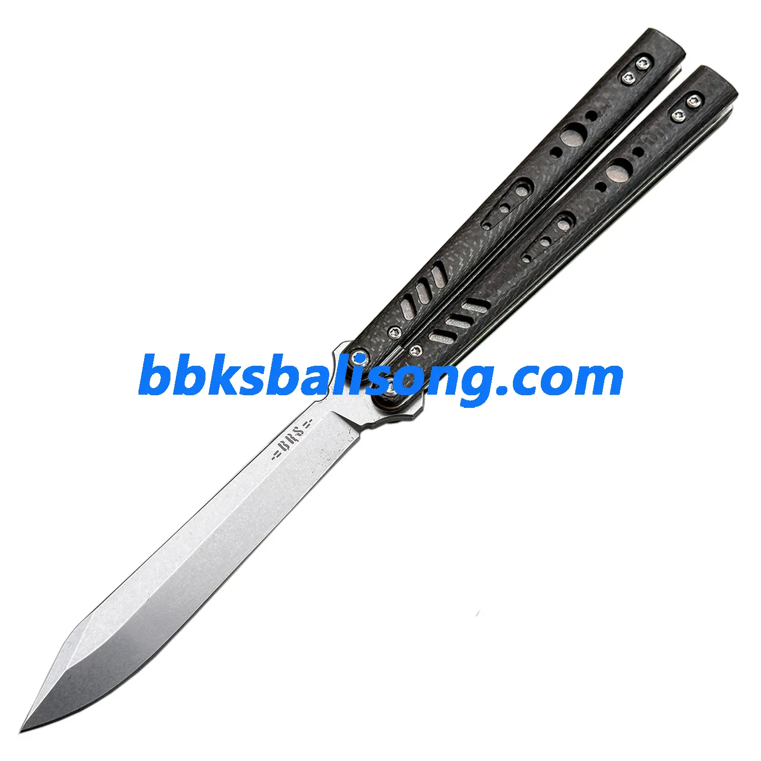 New Baliplus BRS Replicant (REP) Balisong Trainer Clone - Image 32