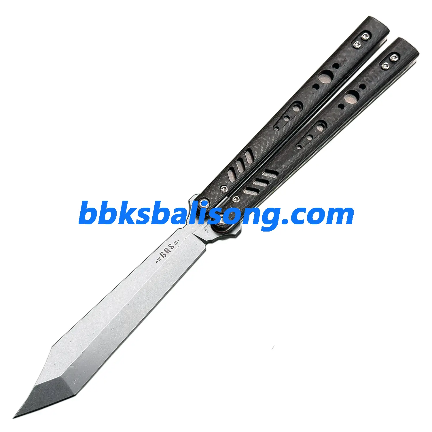New Baliplus BRS Replicant (REP) Balisong Trainer Clone - Image 33
