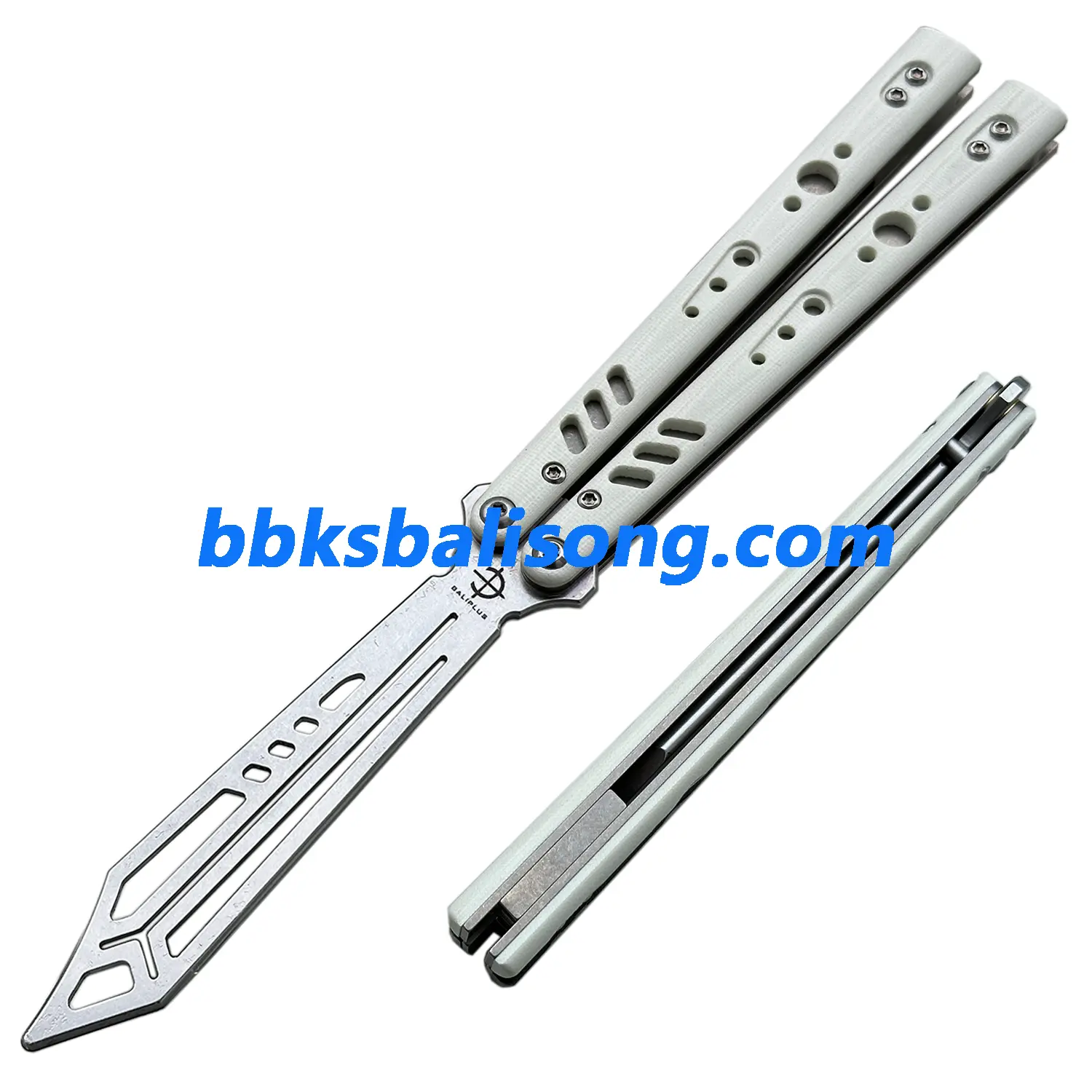 New Baliplus BRS Replicant (REP) Balisong Trainer Clone - Image 34