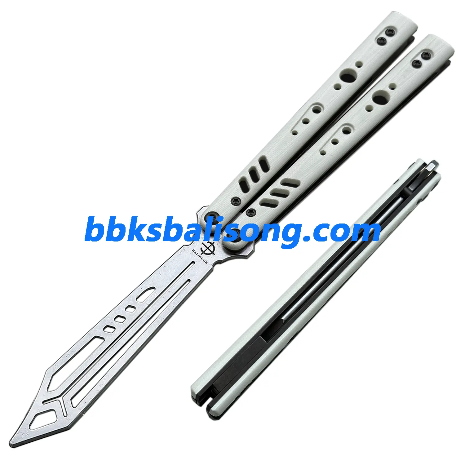 New Baliplus BRS Replicant (REP) Balisong Trainer Clone - Image 35