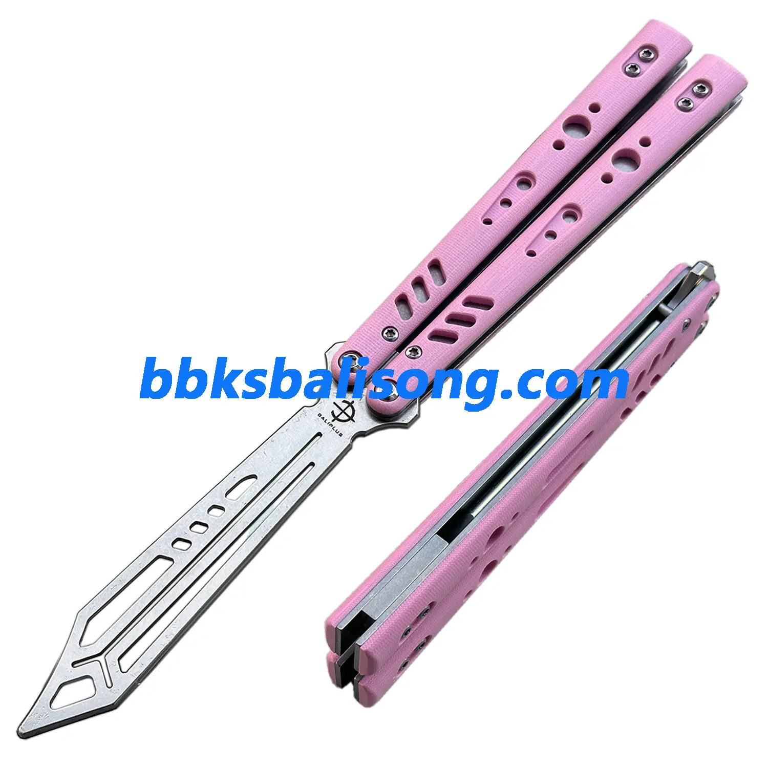 New Baliplus BRS Replicant (REP) Balisong Trainer Clone - Image 36