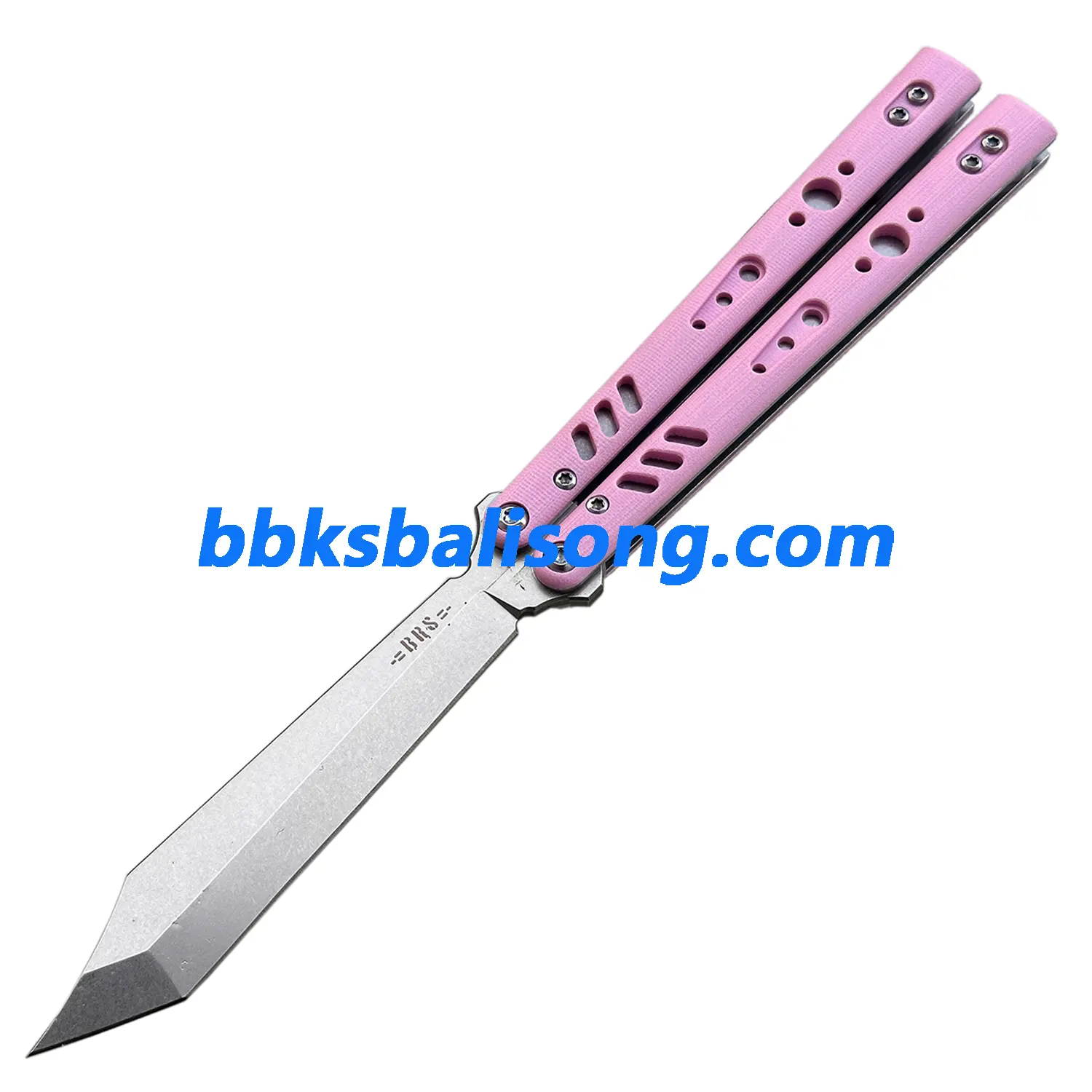 New Baliplus BRS Replicant (REP) Balisong Trainer Clone - Image 37