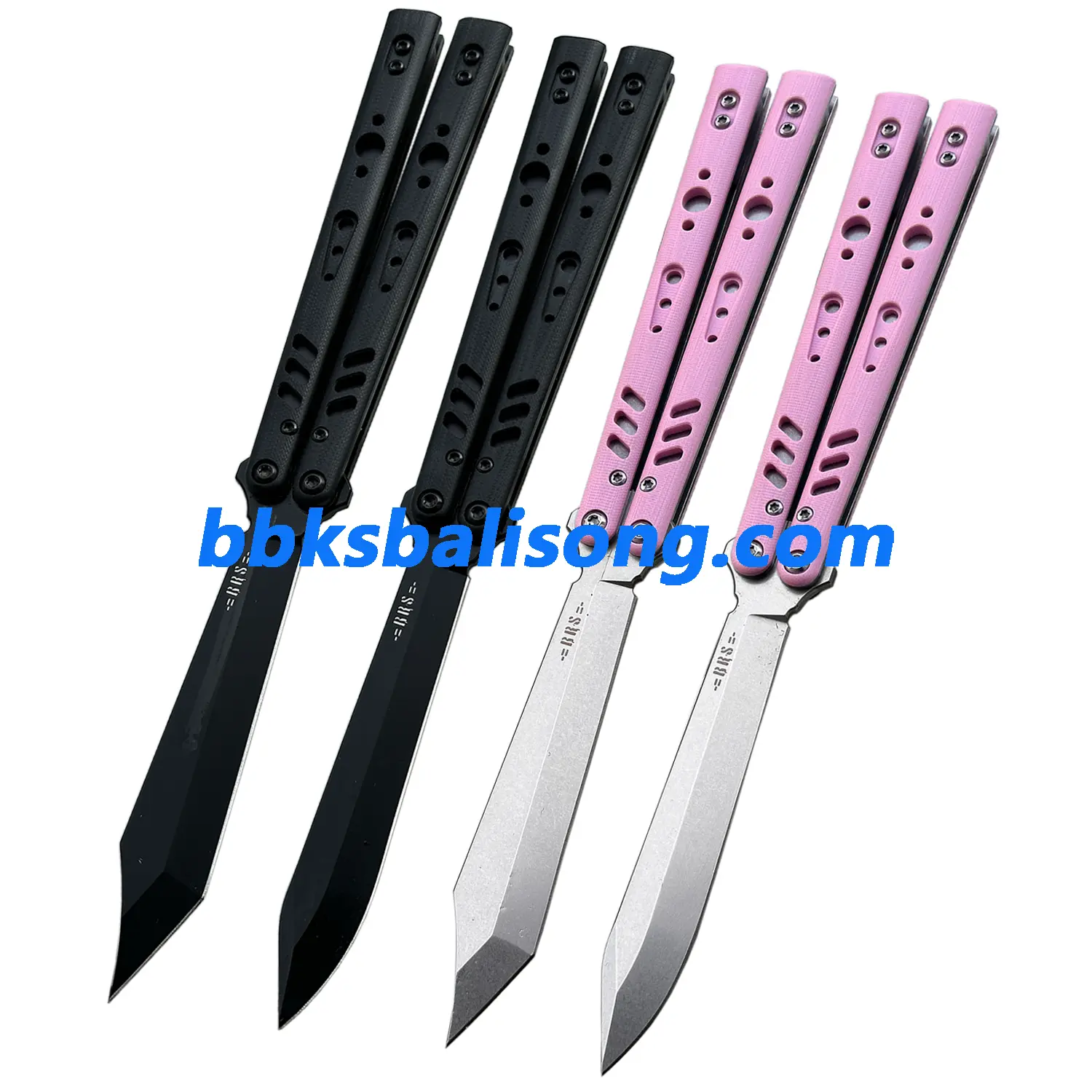 New Baliplus BRS Replicant (REP) Balisong Trainer Clone - Image 5