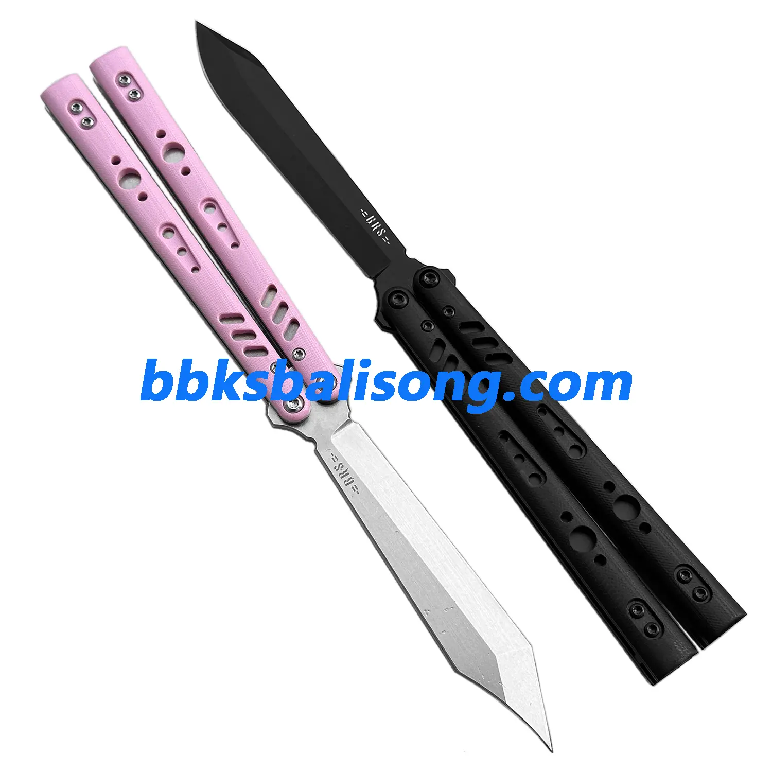 New Baliplus BRS Replicant (REP) Balisong Trainer Clone - Image 6
