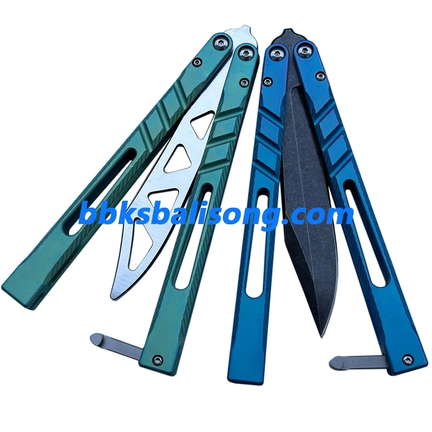 Theone BRS Channel Alpha Beast (CHAB) Balisong Clone - Image 10