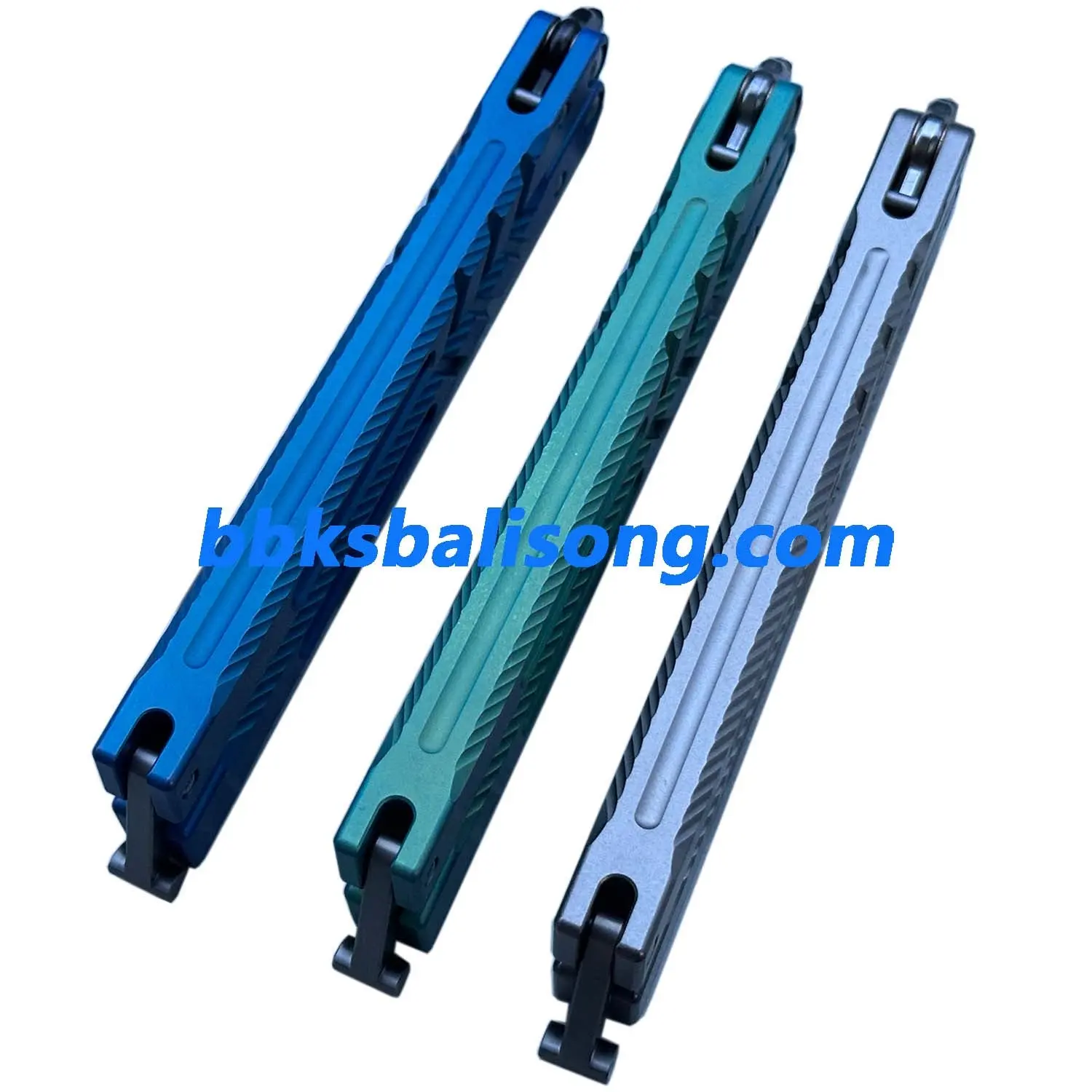 Theone BRS Channel Alpha Beast (CHAB) Balisong Clone - Image 11