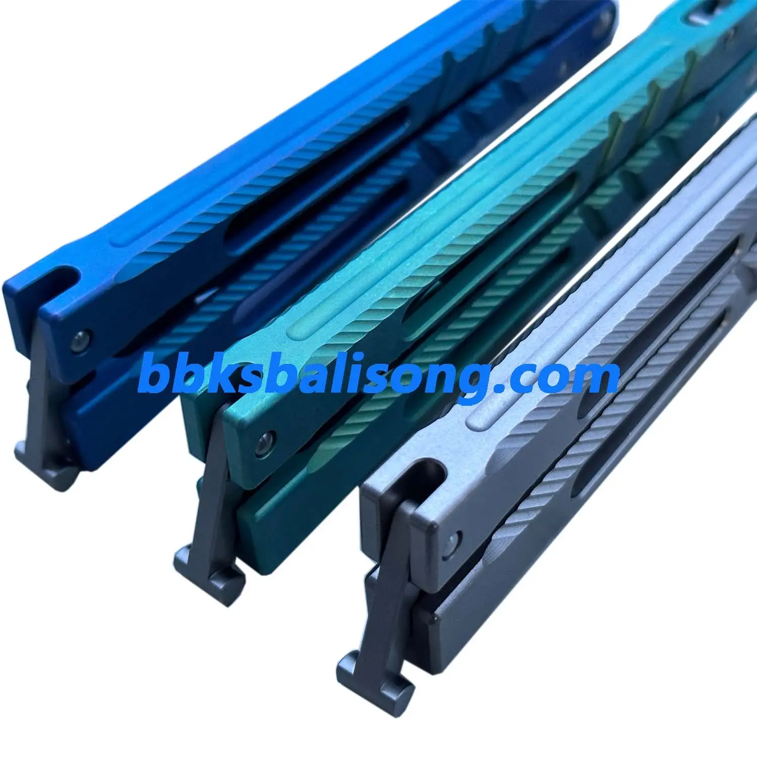 Theone BRS Channel Alpha Beast (CHAB) Balisong Clone - Image 13