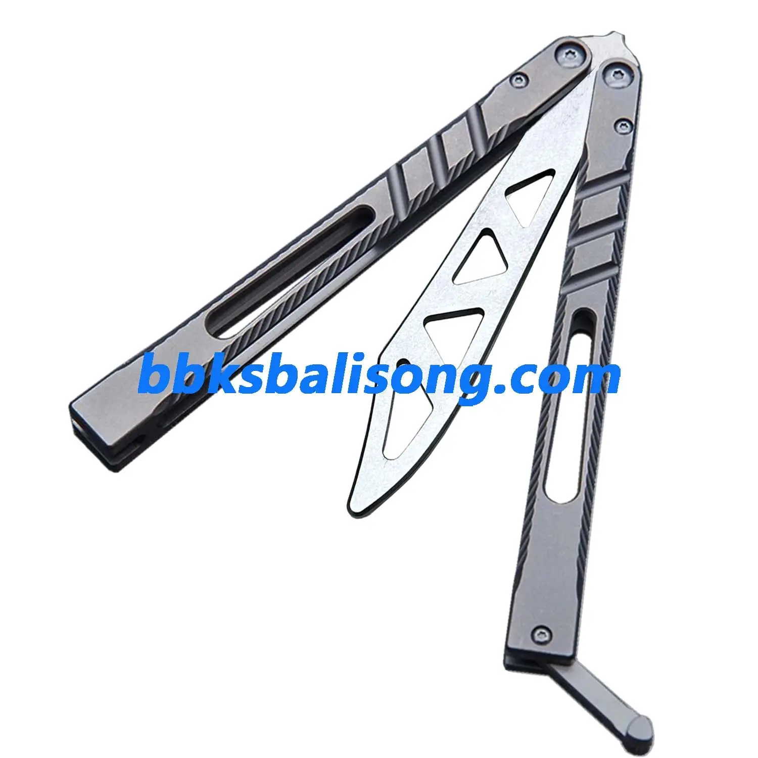 Theone BRS Channel Alpha Beast (CHAB) Balisong Clone - Image 21