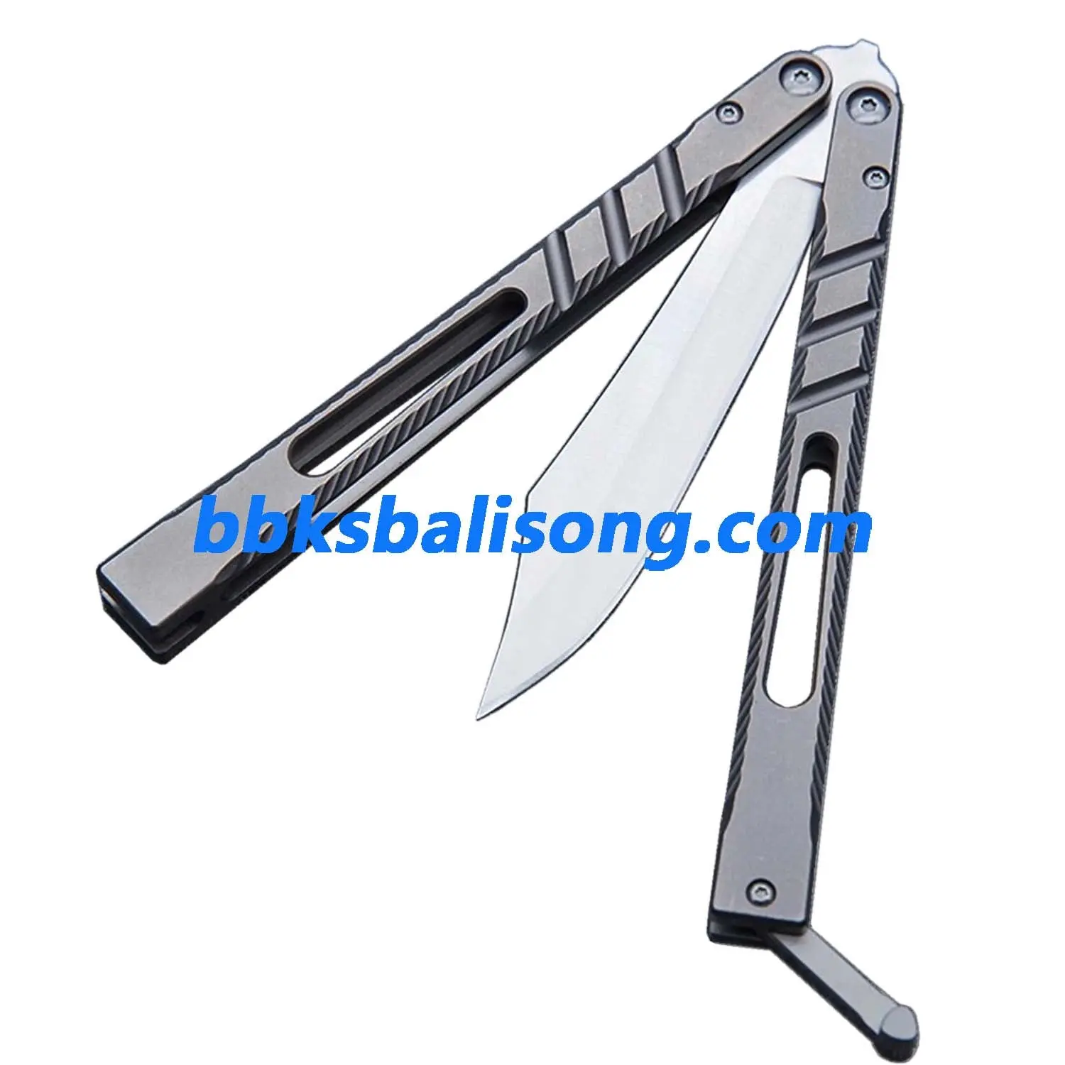 Theone BRS Channel Alpha Beast (CHAB) Balisong Clone - Image 22