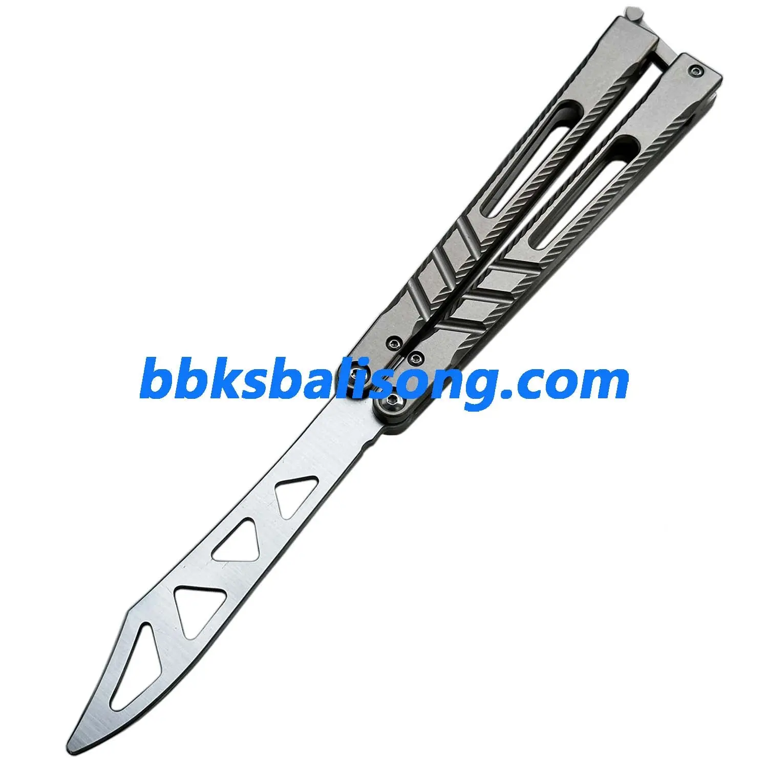 Theone BRS Channel Alpha Beast (CHAB) Balisong Clone - Image 24