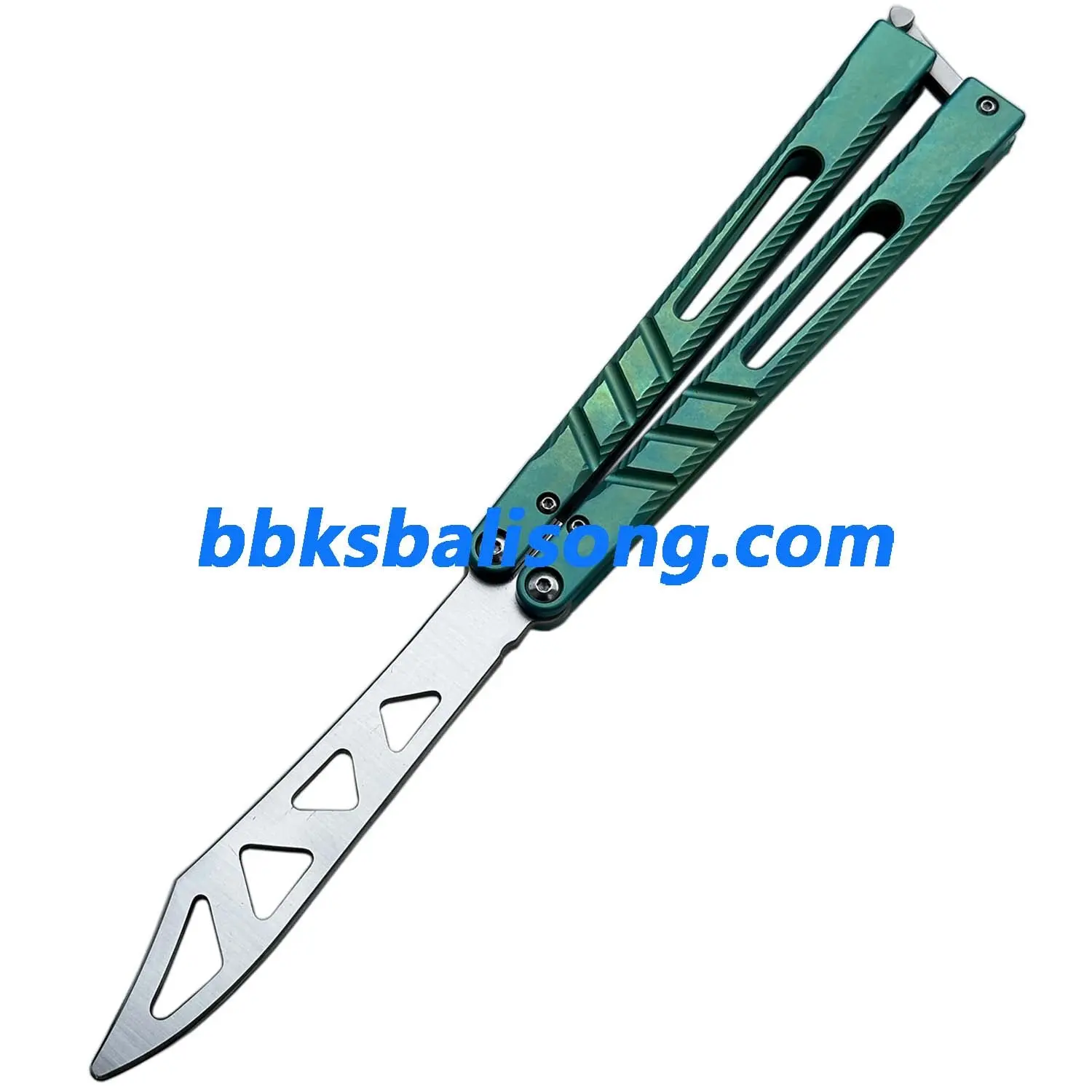 Theone BRS Channel Alpha Beast (CHAB) Balisong Clone - Image 36