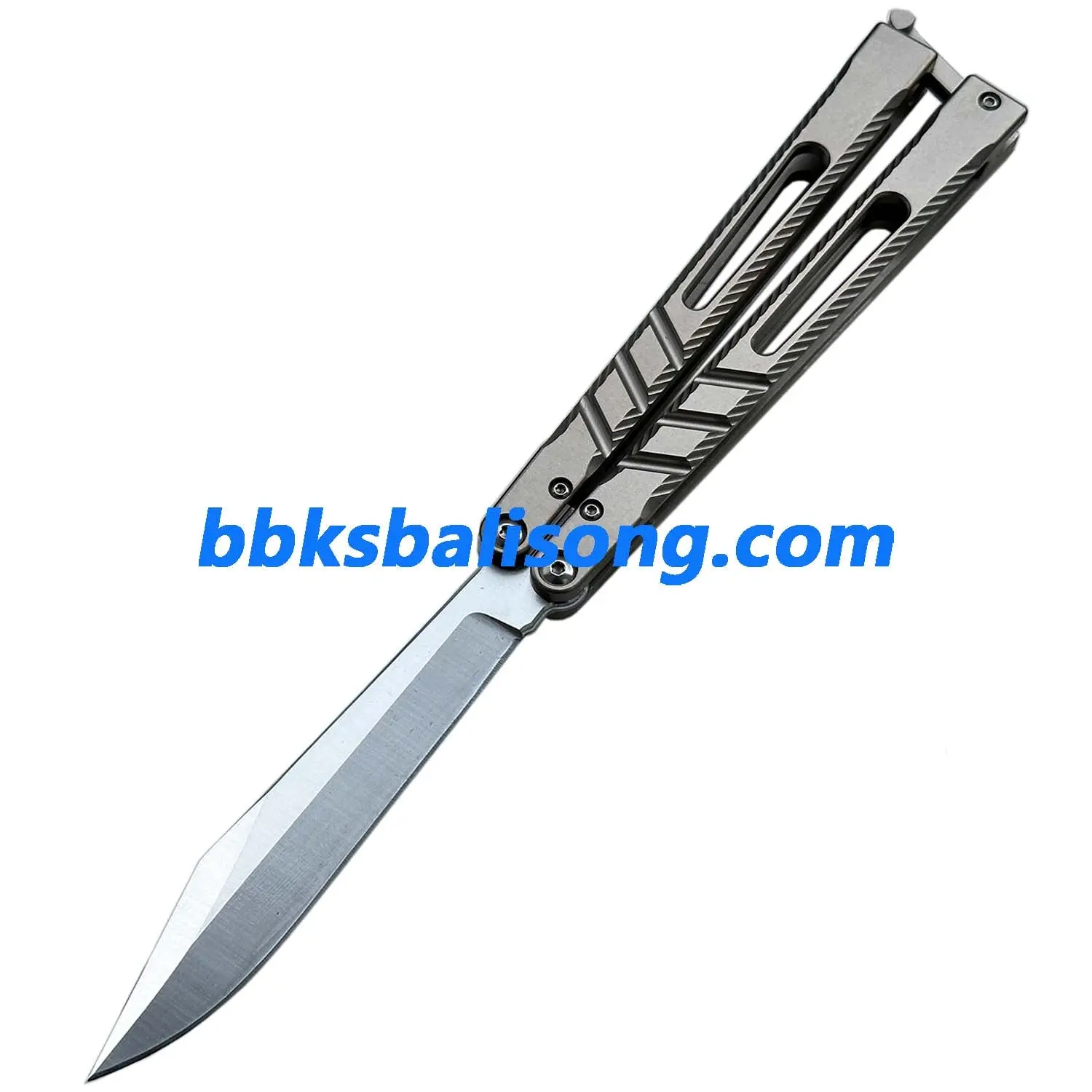 Theone BRS Channel Alpha Beast (CHAB) Balisong Clone - Image 42