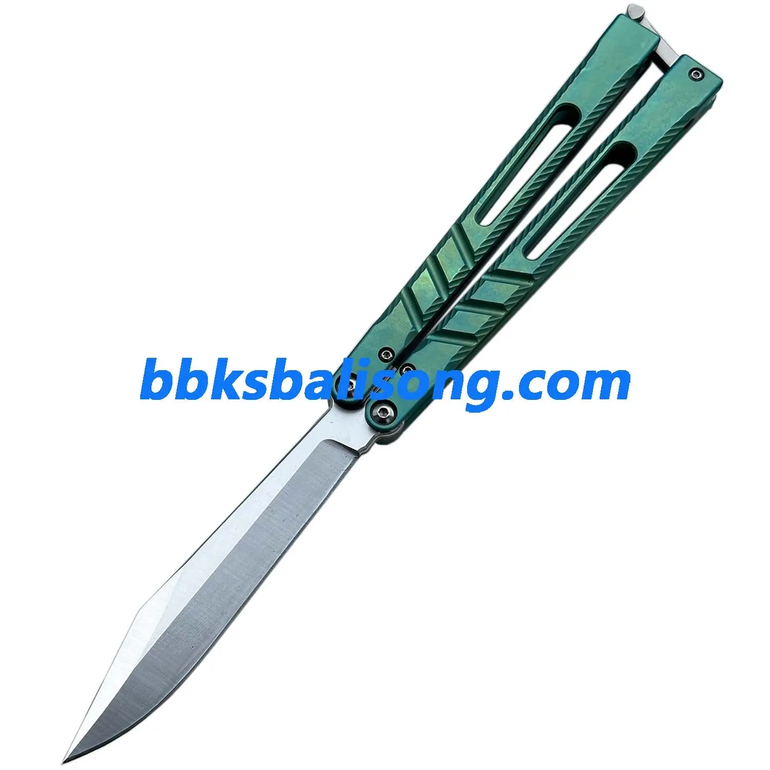 Theone BRS Channel Alpha Beast (CHAB) Balisong Clone - Image 48