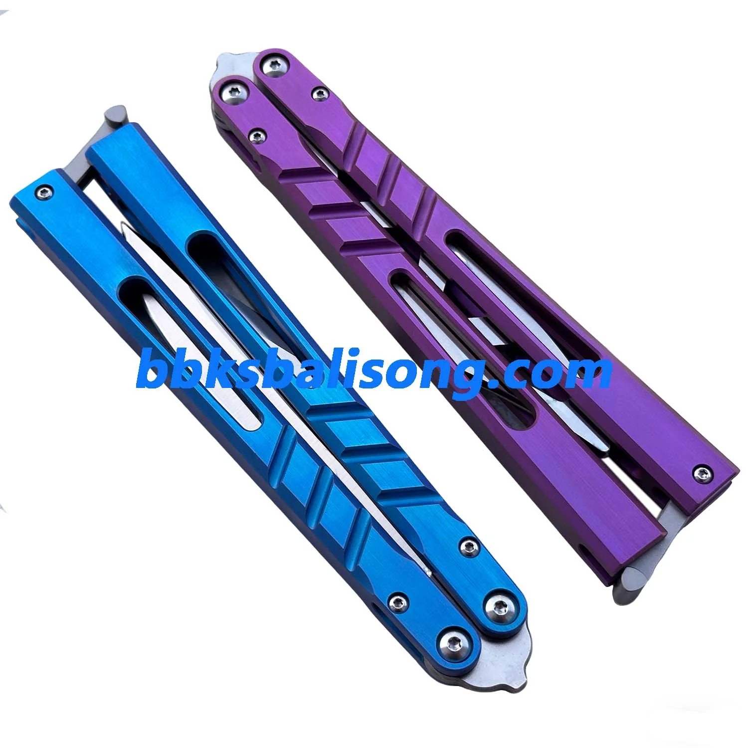 Theone BRS Channel Alpha Beast (CHAB) Balisong Clone - Image 5