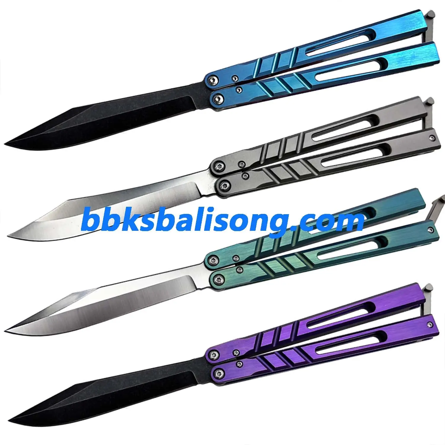 Theone BRS Channel Alpha Beast (CHAB) Balisong Clone - Image 6