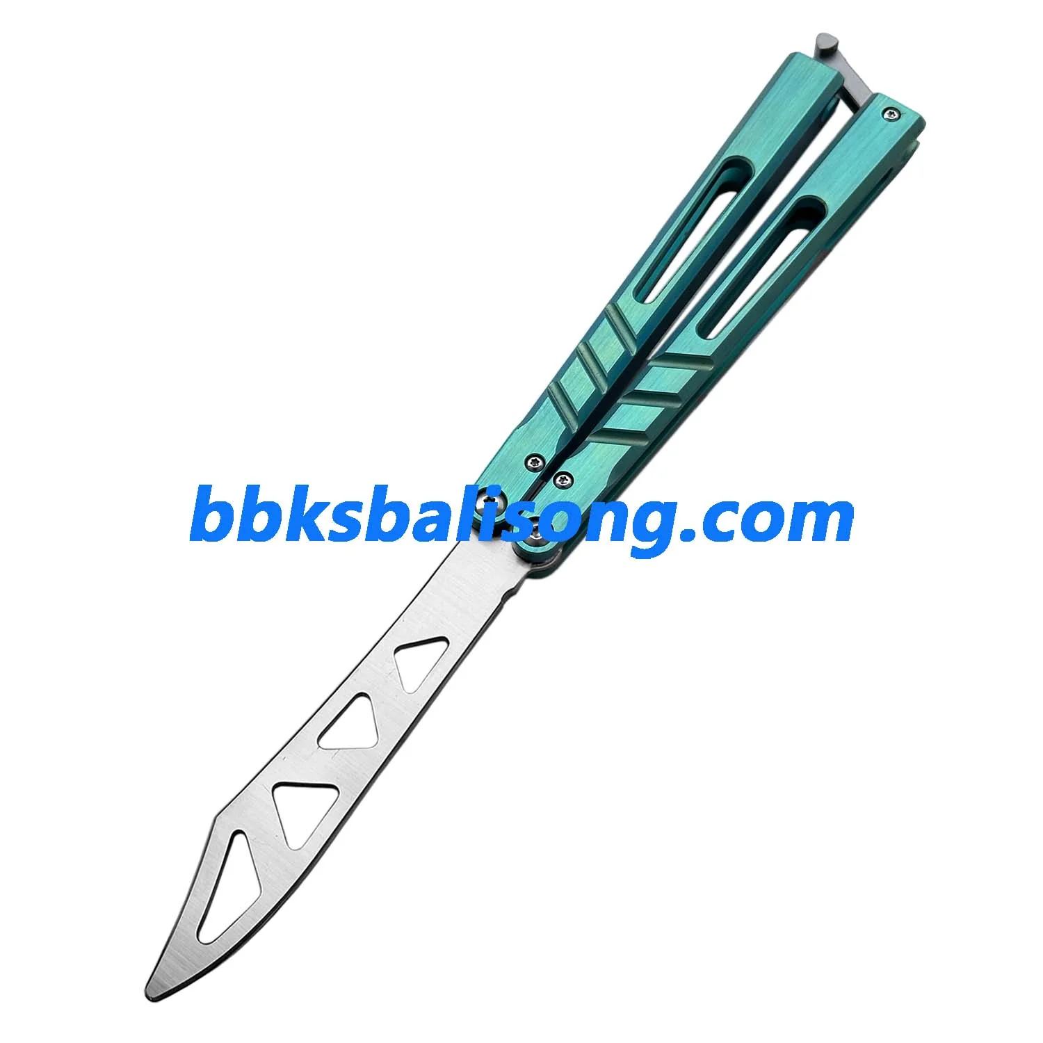 Theone BRS Channel Alpha Beast (CHAB) Balisong Clone - Image 62