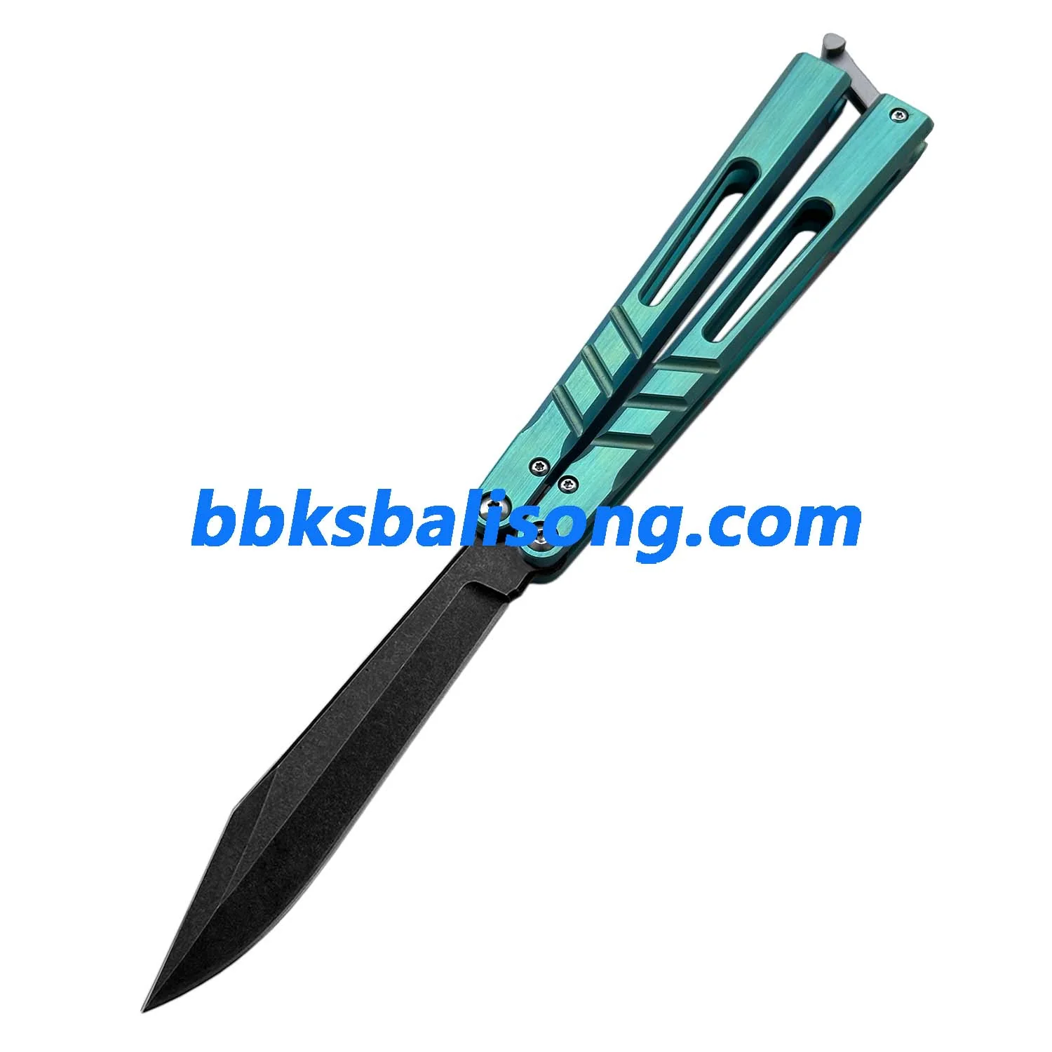 Theone BRS Channel Alpha Beast (CHAB) Balisong Clone - Image 65
