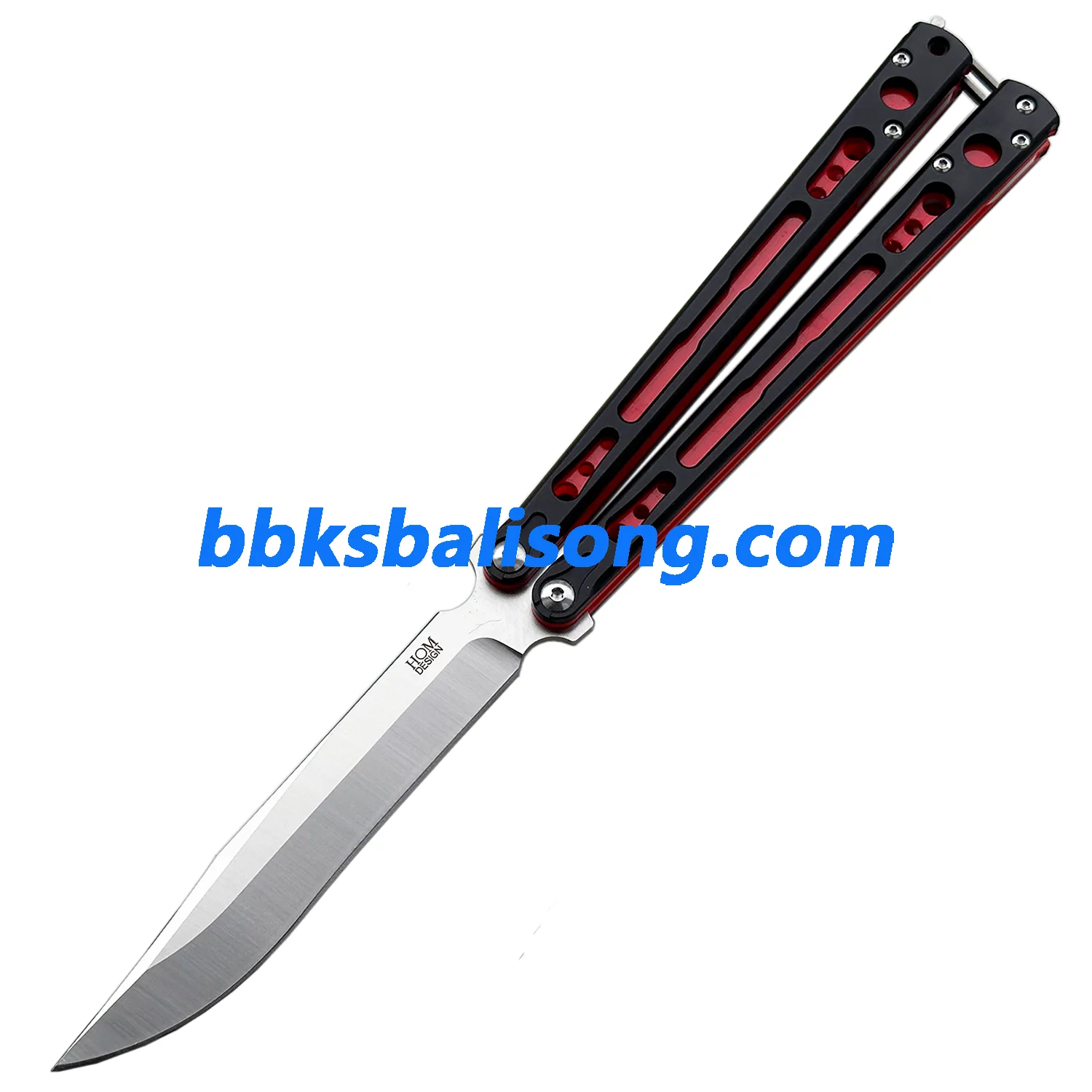 Theone Chimera Balisong Clone G10+Aluminum Hnadle - Image 18