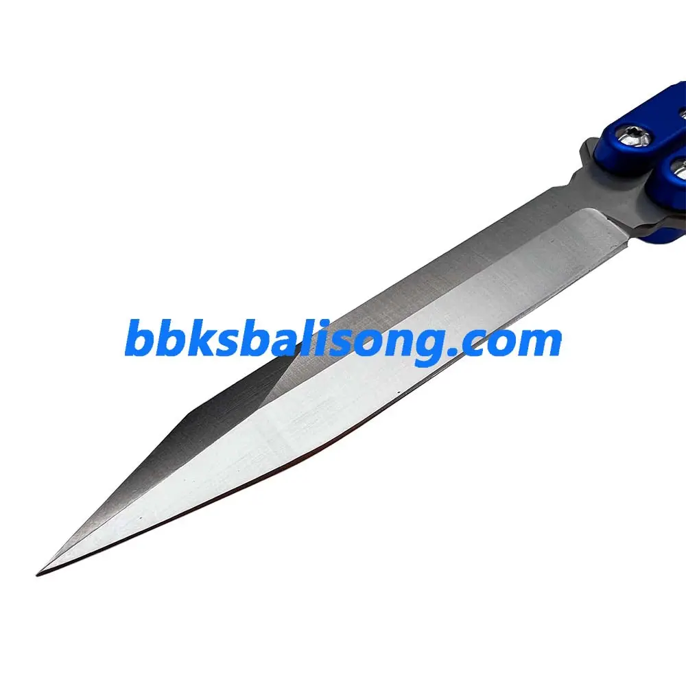 Theone Falcon Balisong Trainer or Live Blade - Image 10