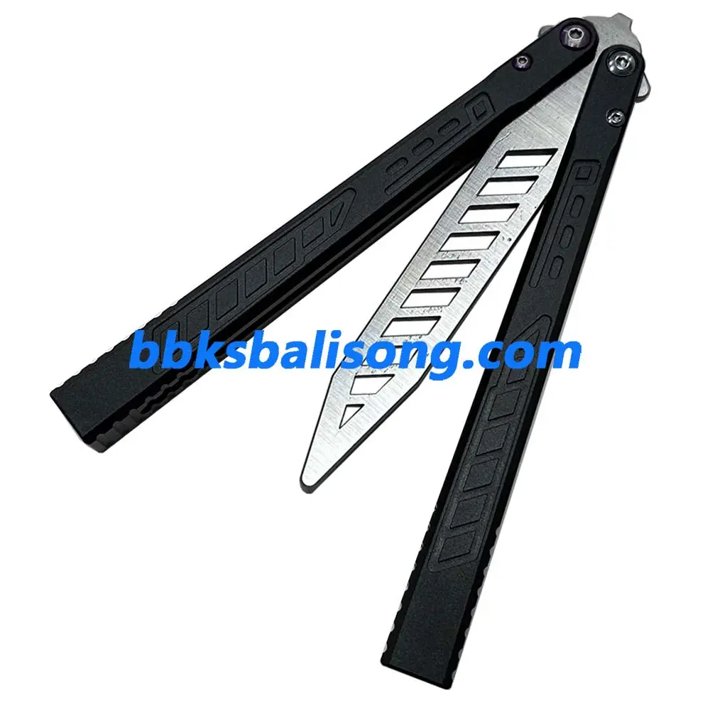 Theone Falcon Balisong Trainer or Live Blade - Image 11