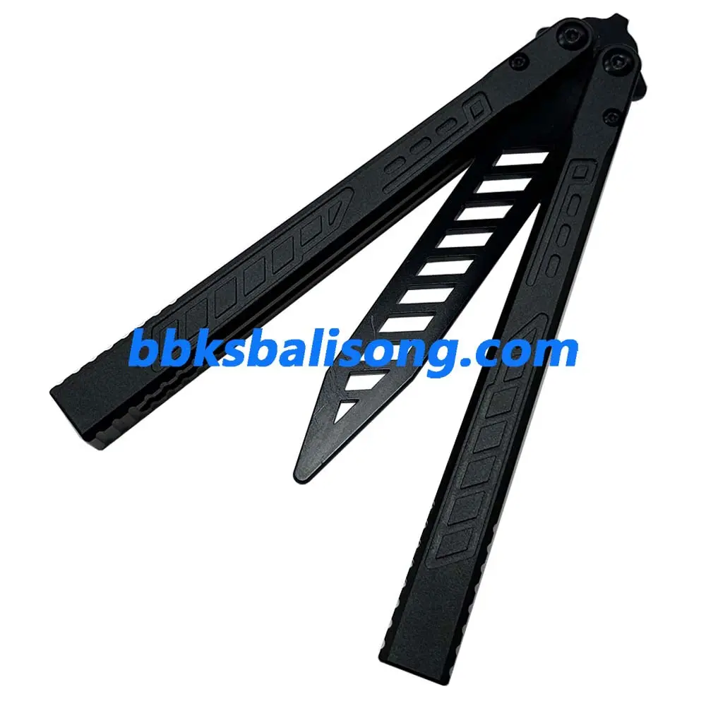 Theone Falcon Balisong Trainer or Live Blade - Image 12